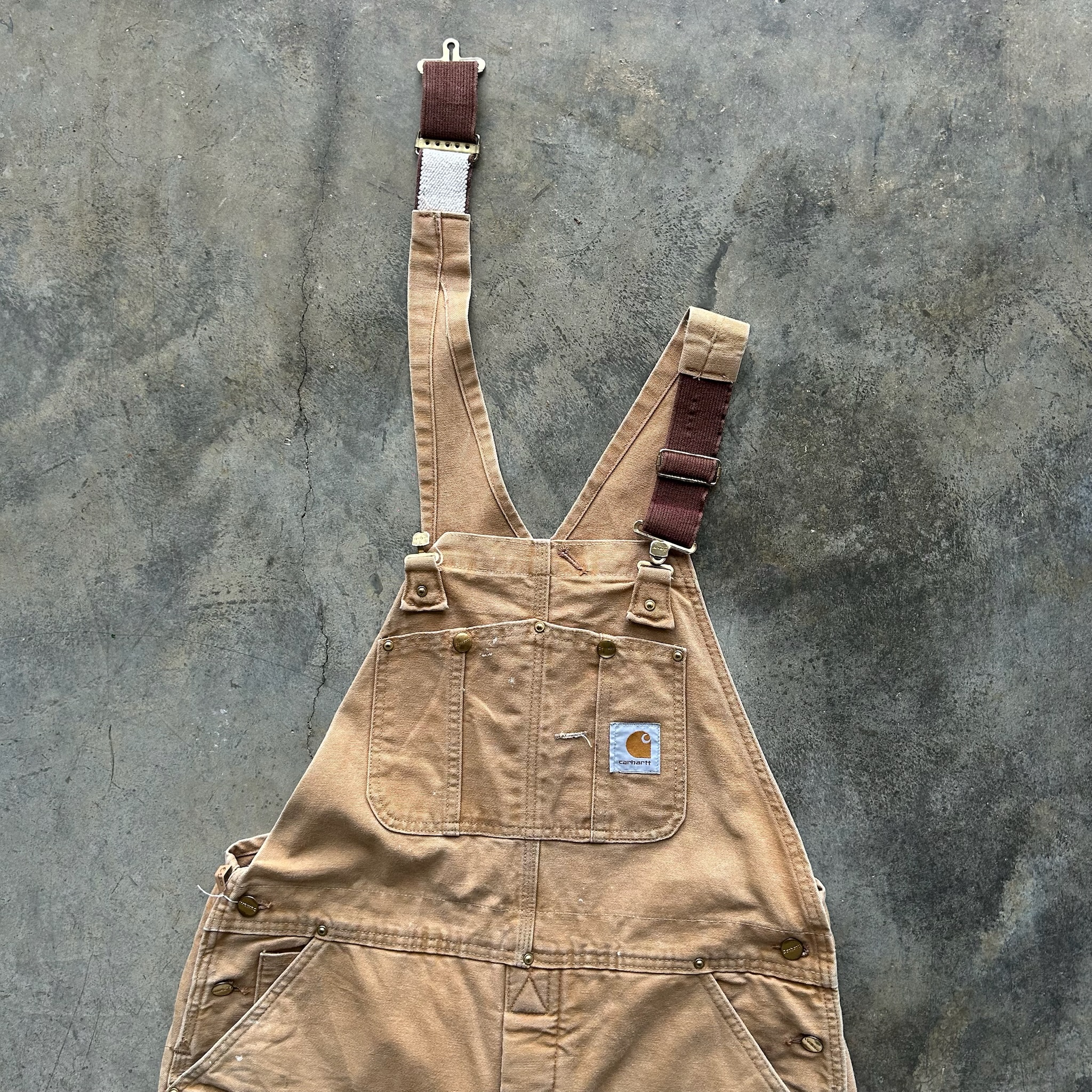 Carhartt Salopette made in USA (W38)