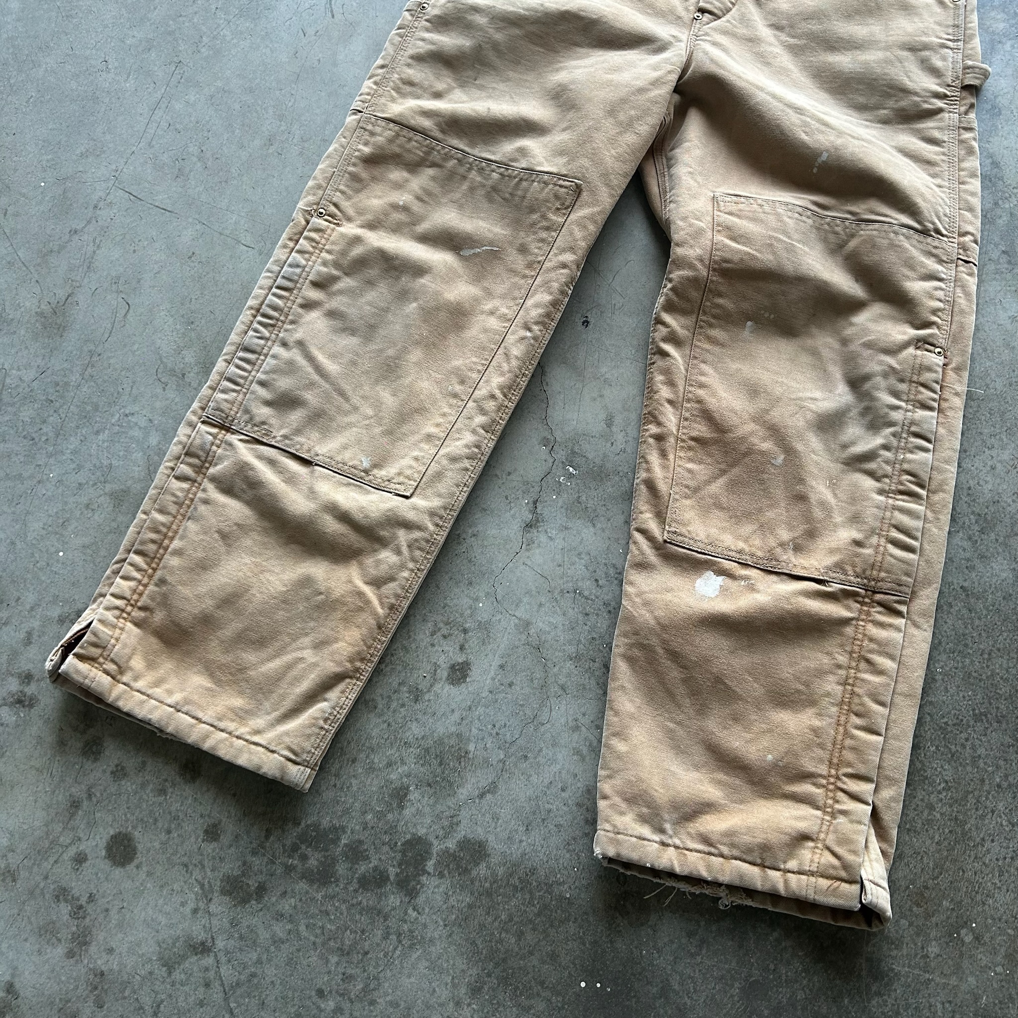 Carhartt Salopette made in USA (W38)