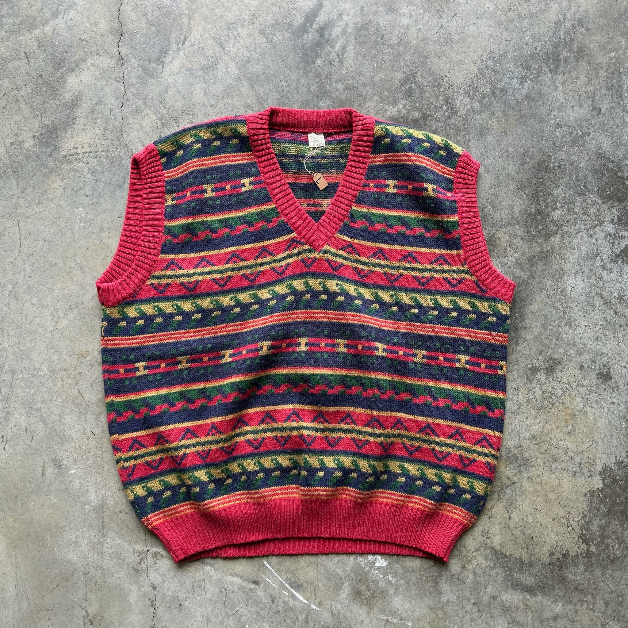 VIntage Gilet (L)