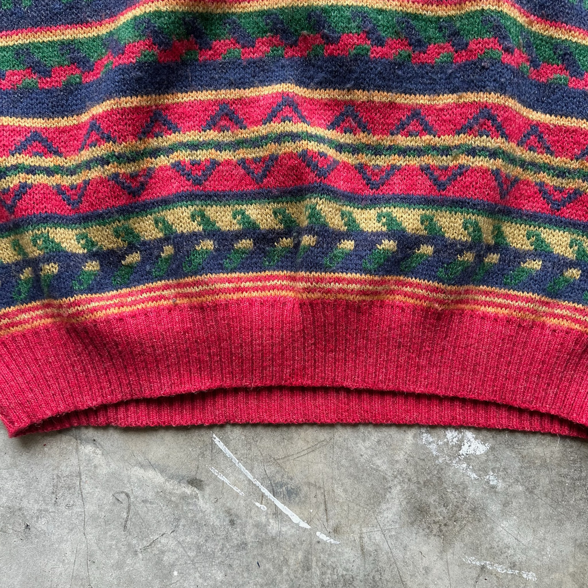 VIntage Gilet (L)