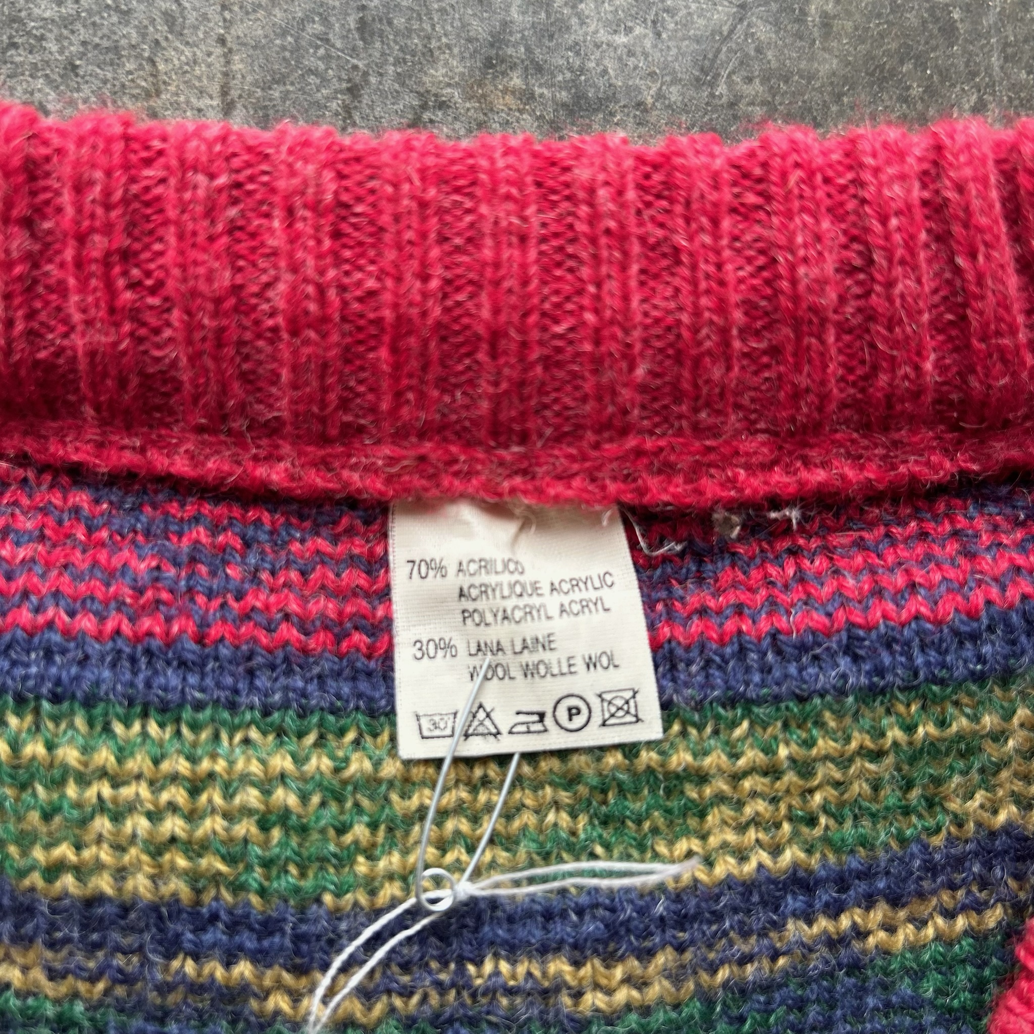 VIntage Gilet (L)