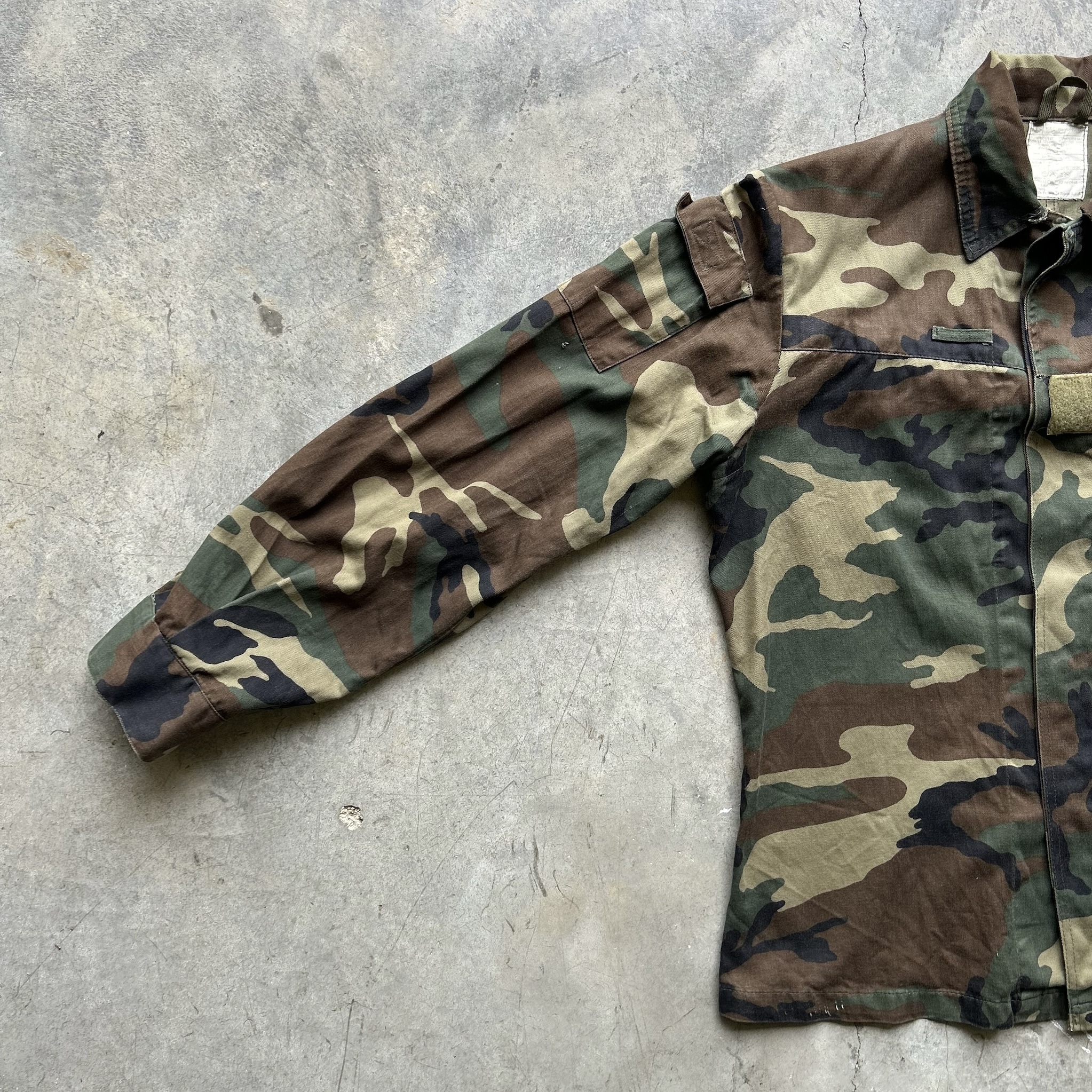 NATO Military Overshirt (L)