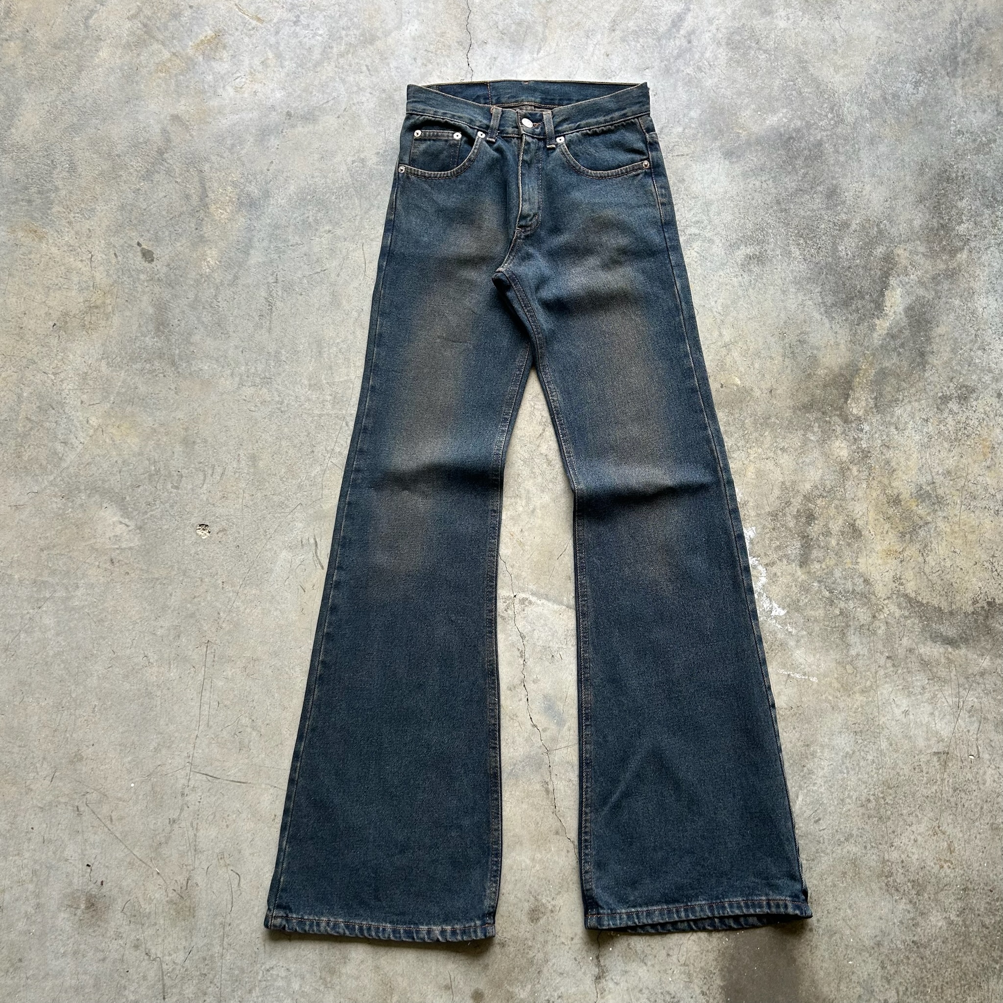 Vintage Jeans made in Italy (W27)