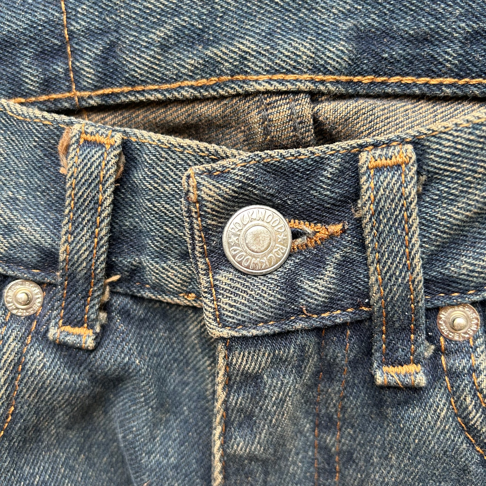 Vintage Jeans made in Italy (W27)