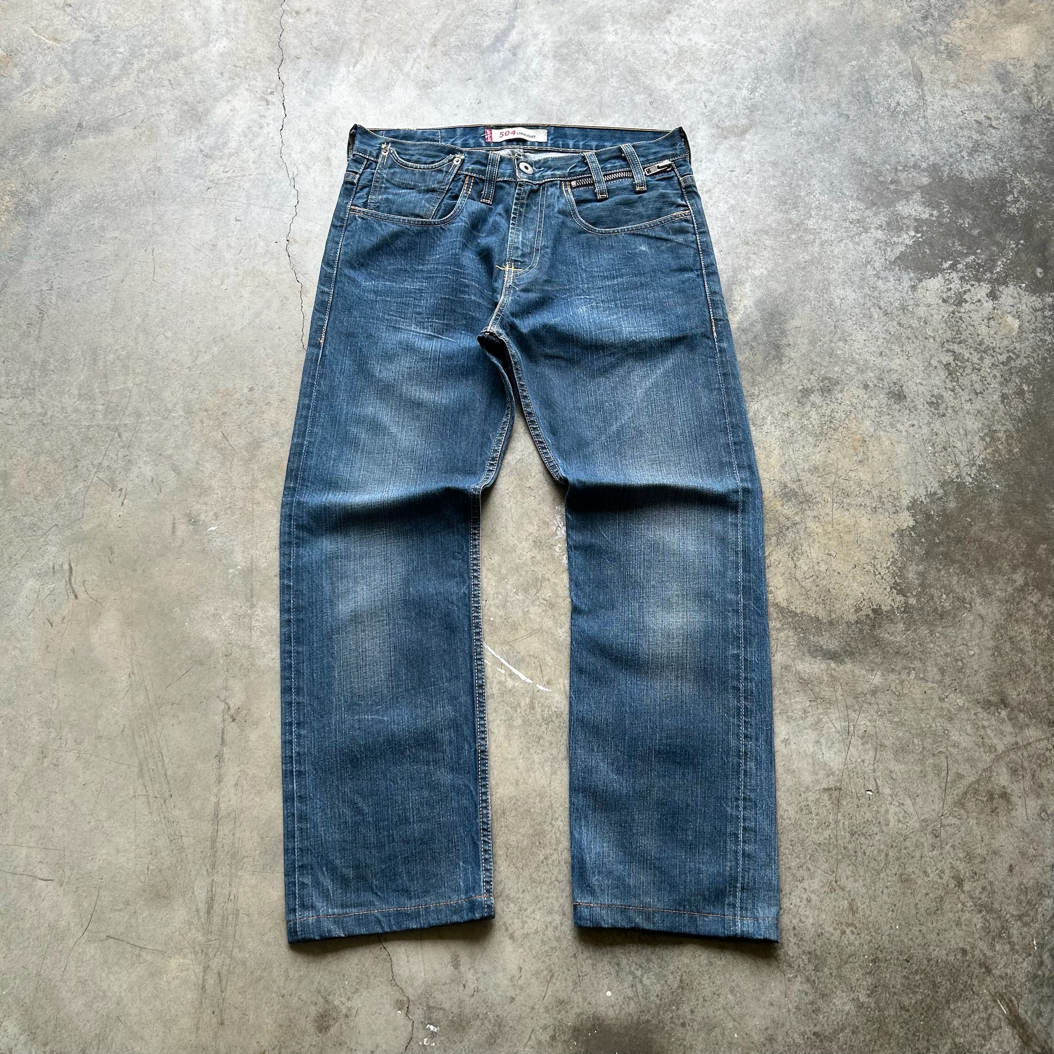 Levi's 504 (W32)