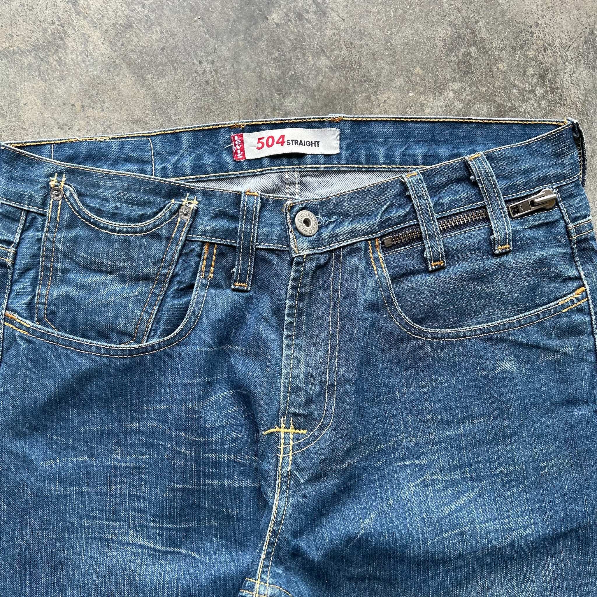 Levi's 504 (W32)