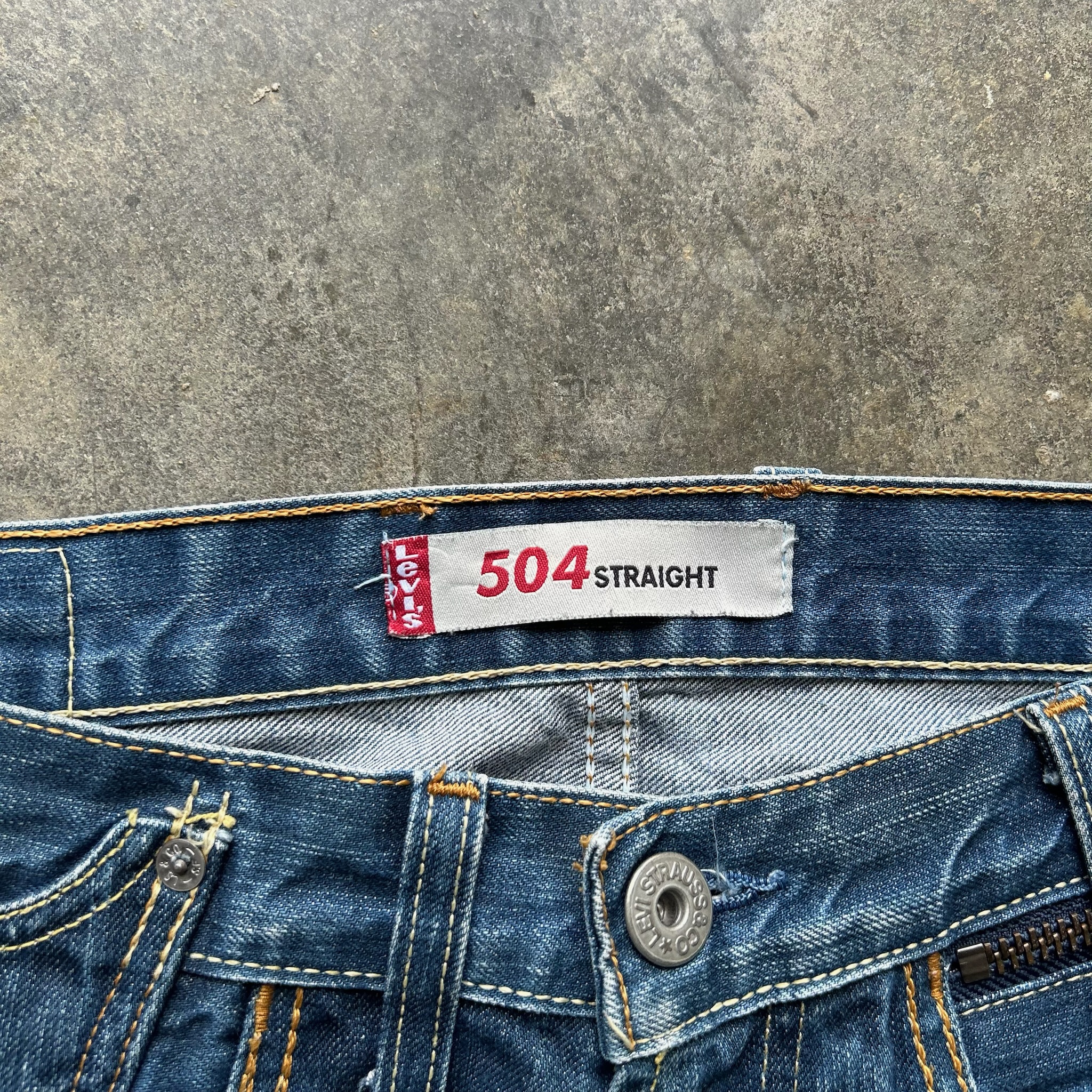 Levi's 504 (W32)