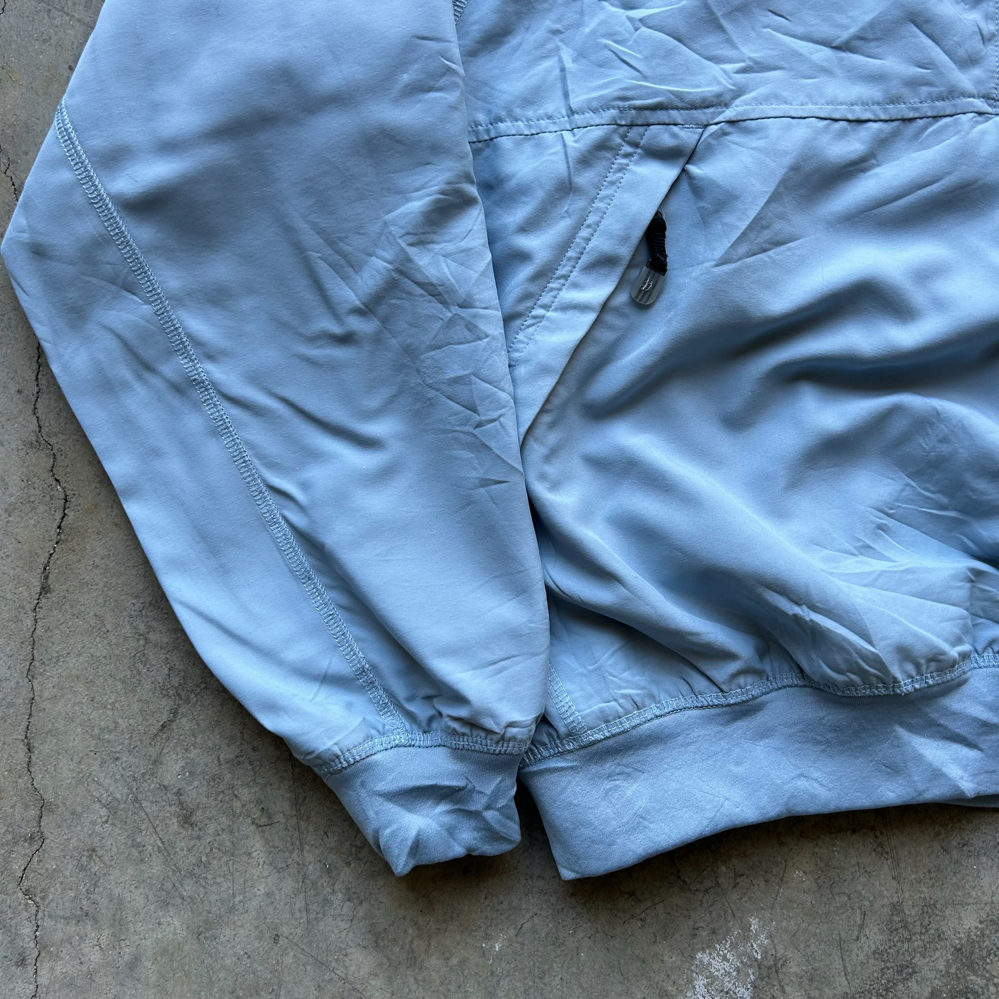 Adidas Windbreaker (M)