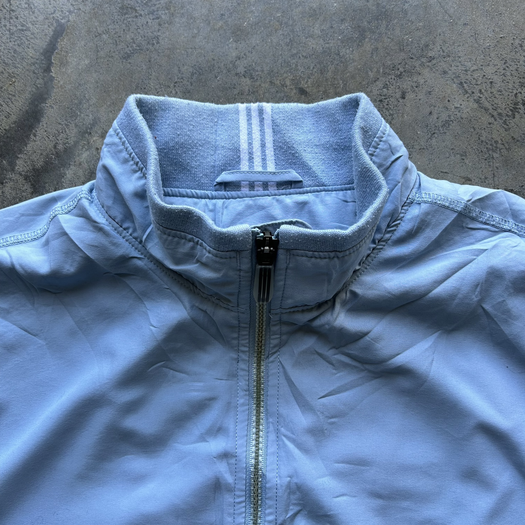 Adidas Windbreaker (M)