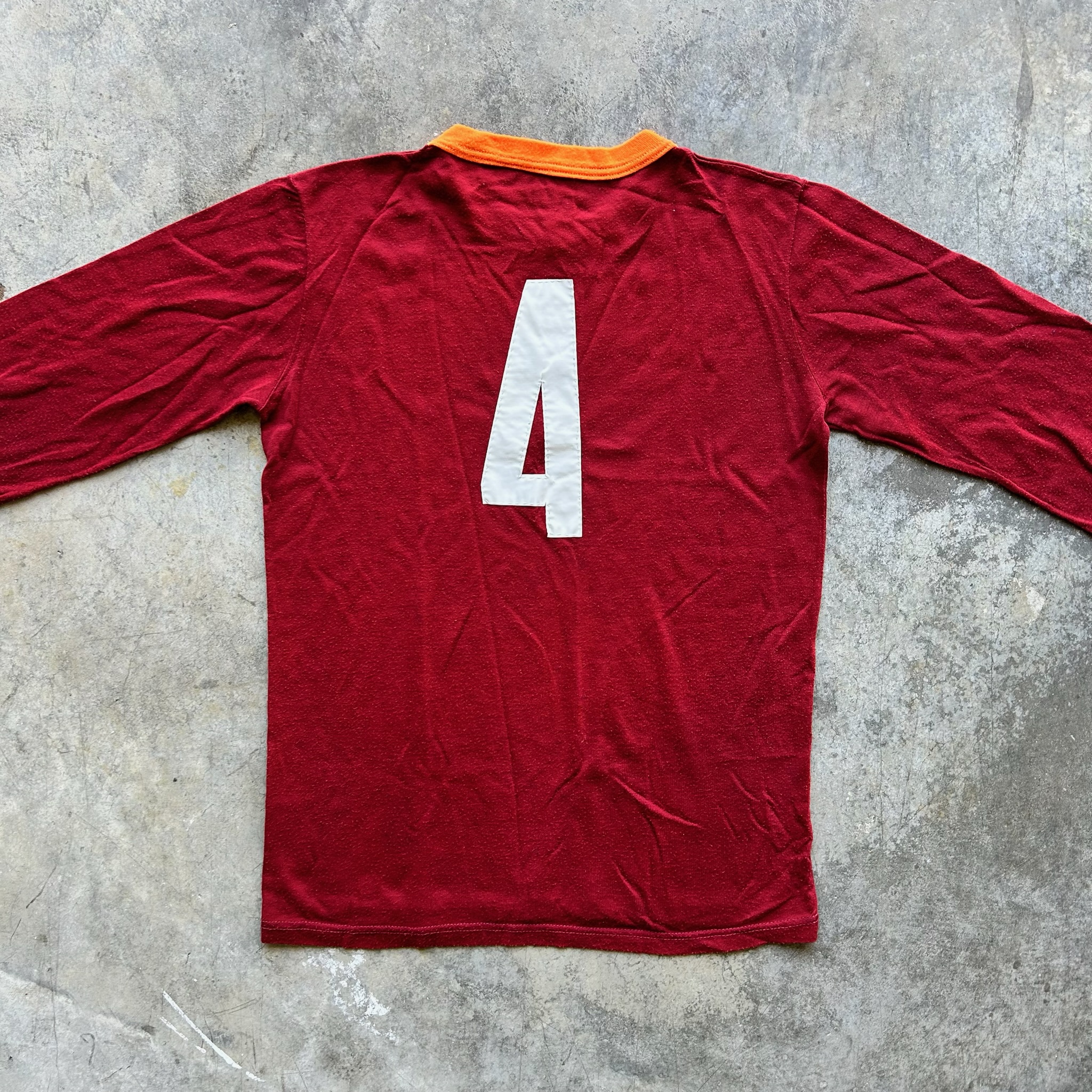 Soccer Long-Sleeve (S)
