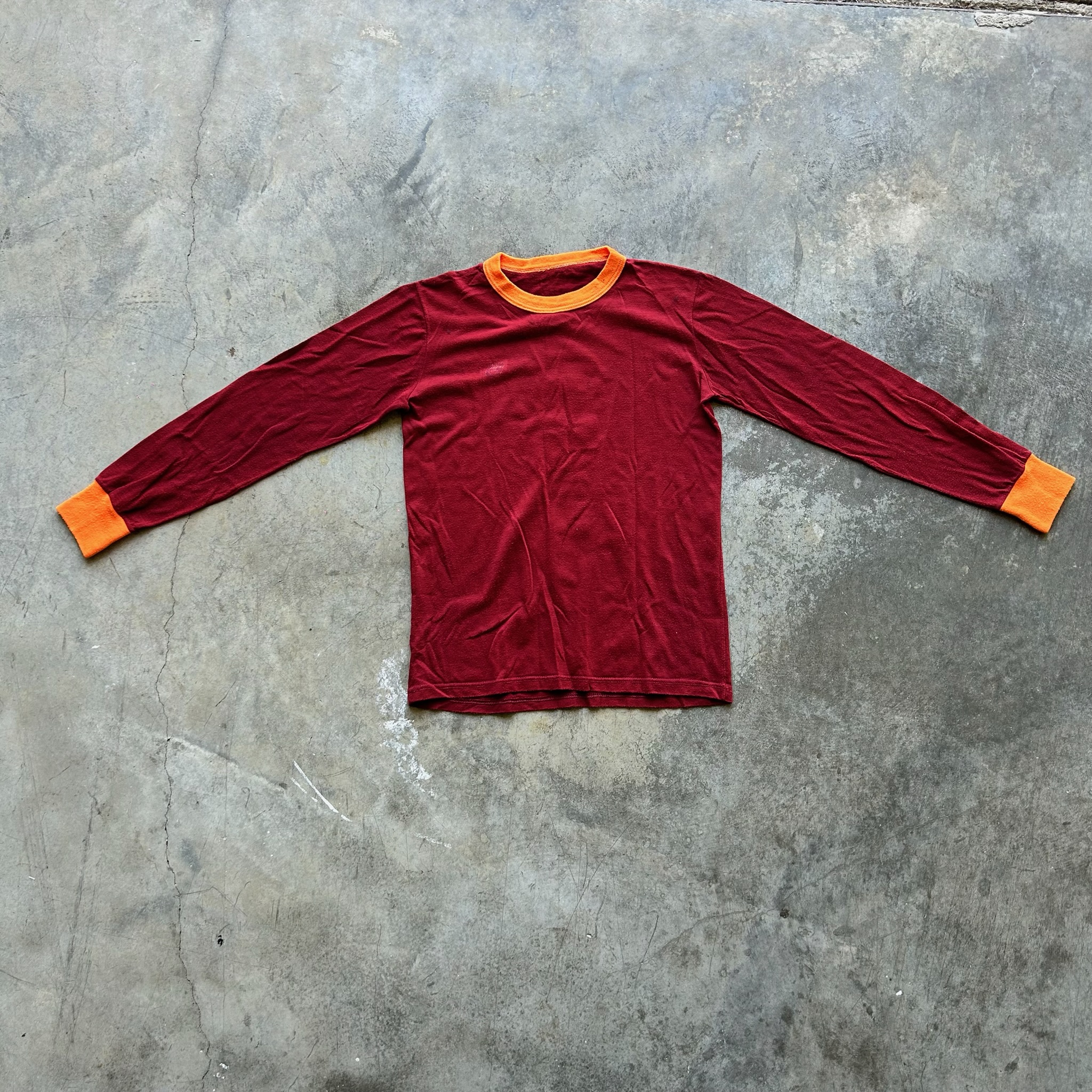Soccer Long-Sleeve (S)