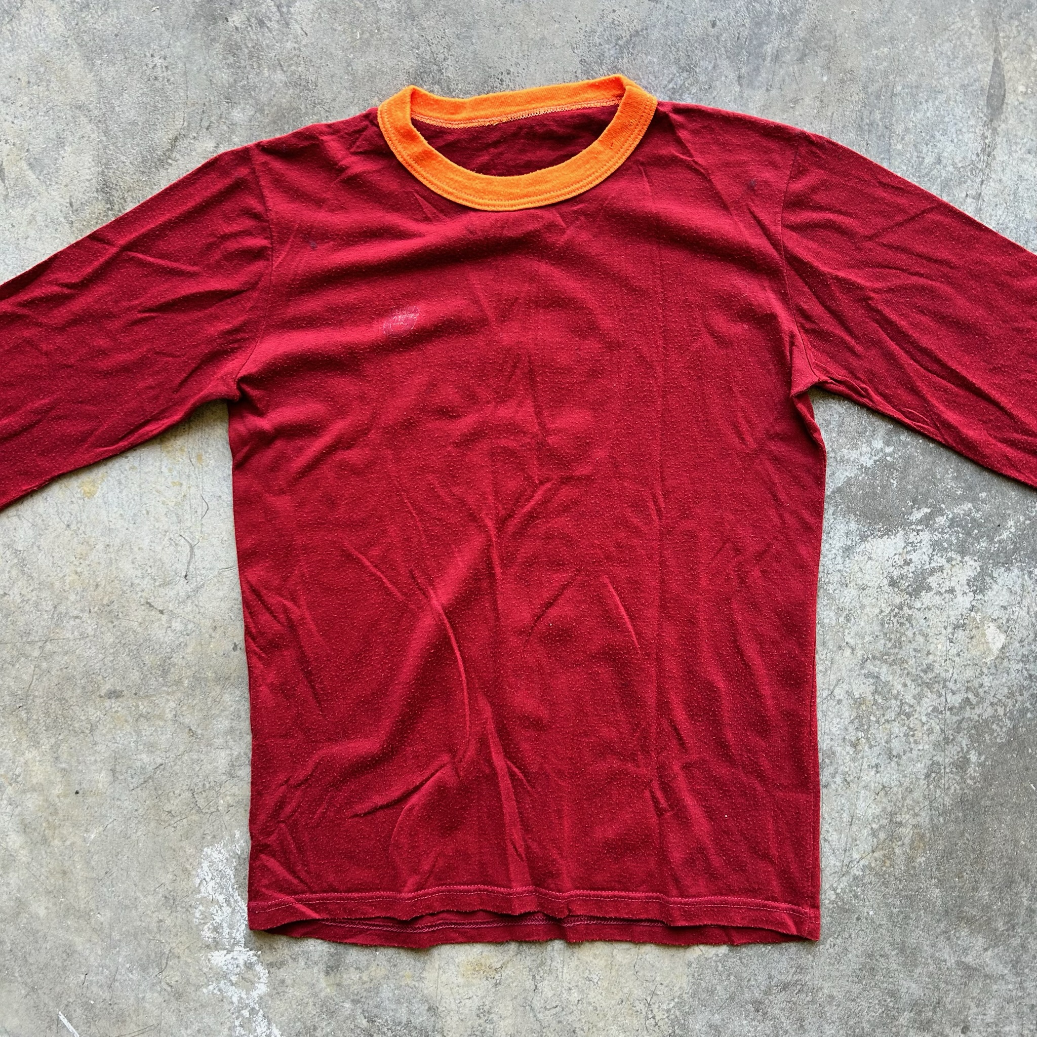Soccer Long-Sleeve (S)