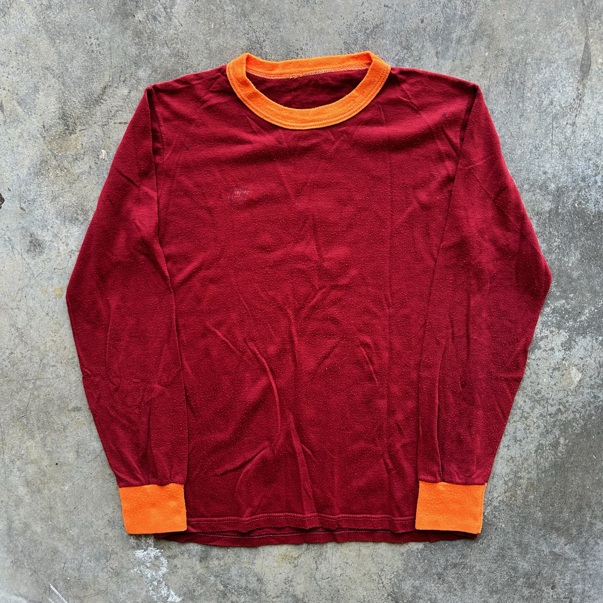 Soccer Long-Sleeve (S)