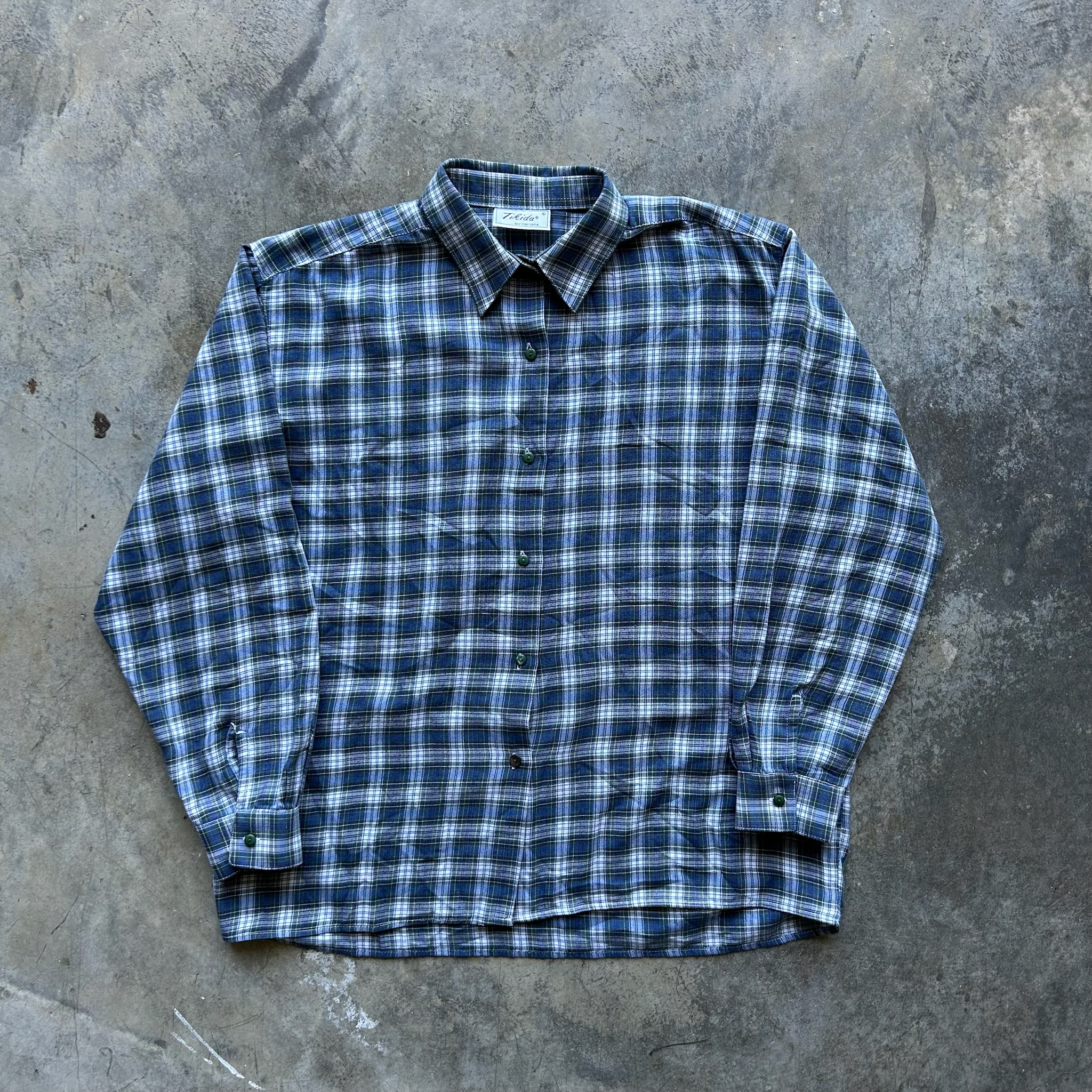 Vintage Flanel Shirt (M)