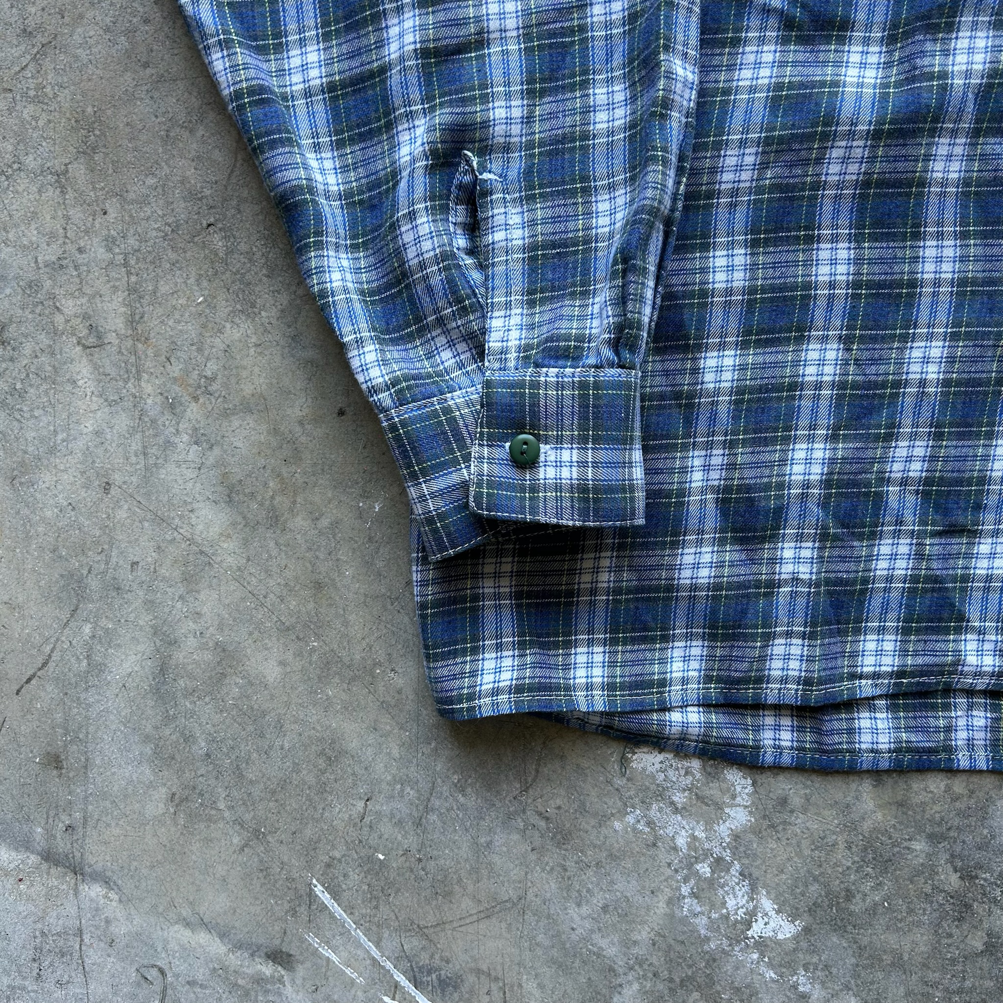 Vintage Flanel Shirt (M)