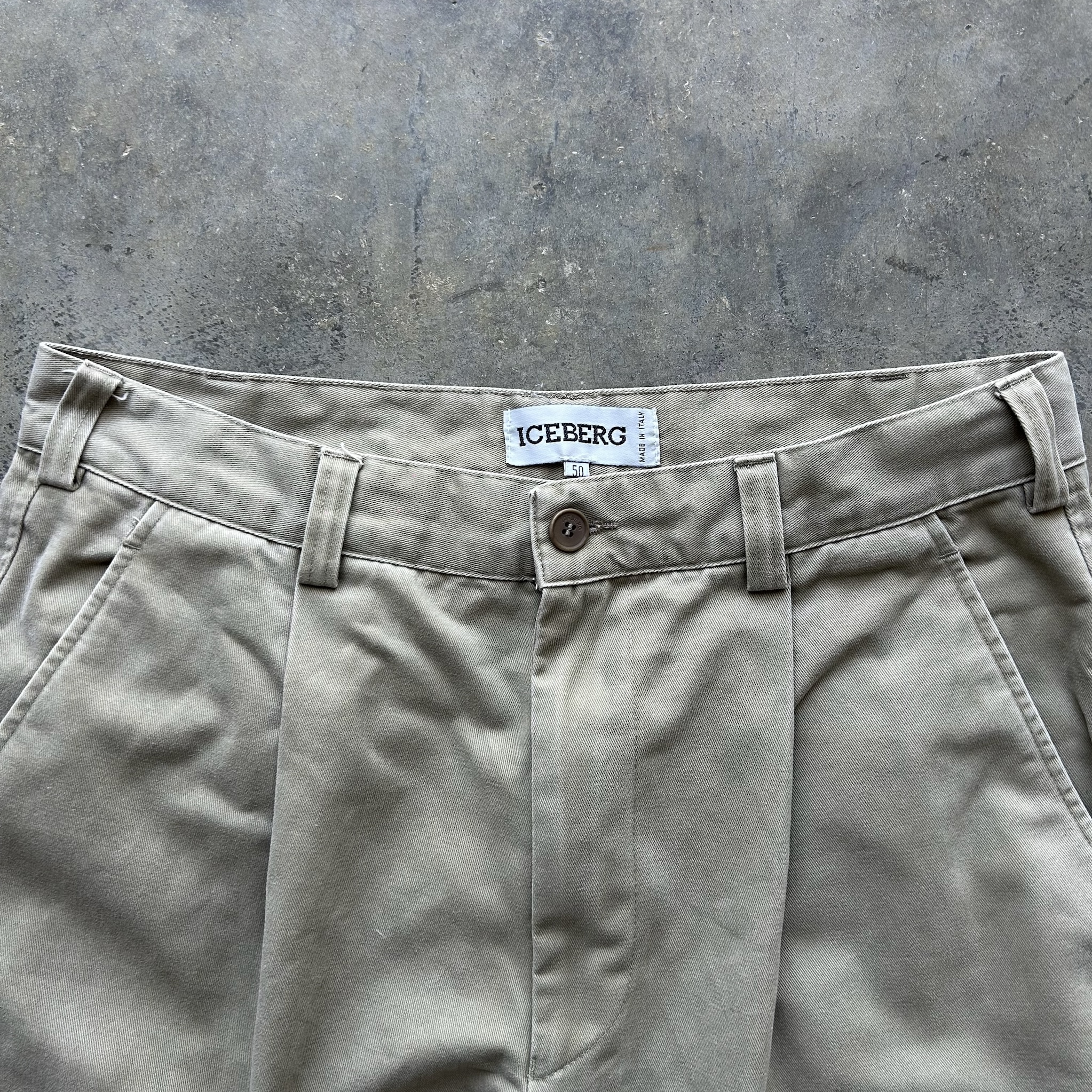 Iceberg Pants (IT50)