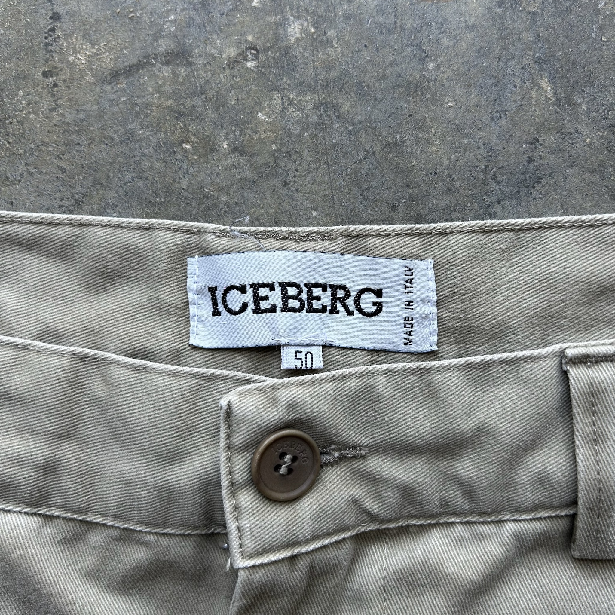 Iceberg Pants (IT50)