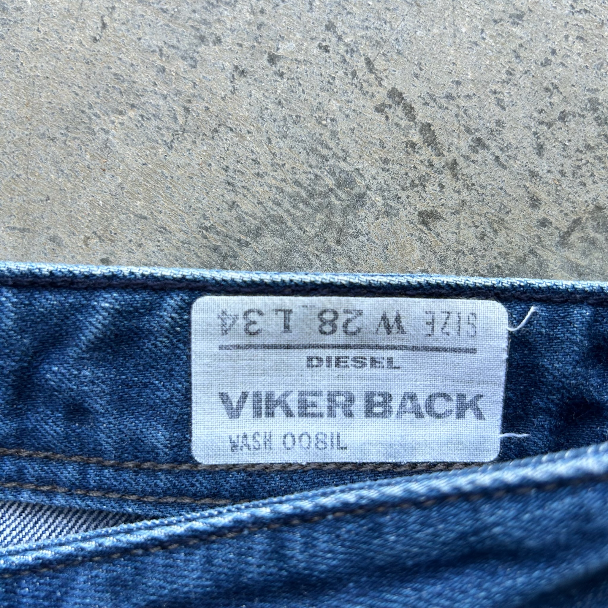 Diesel Jeans (W28)