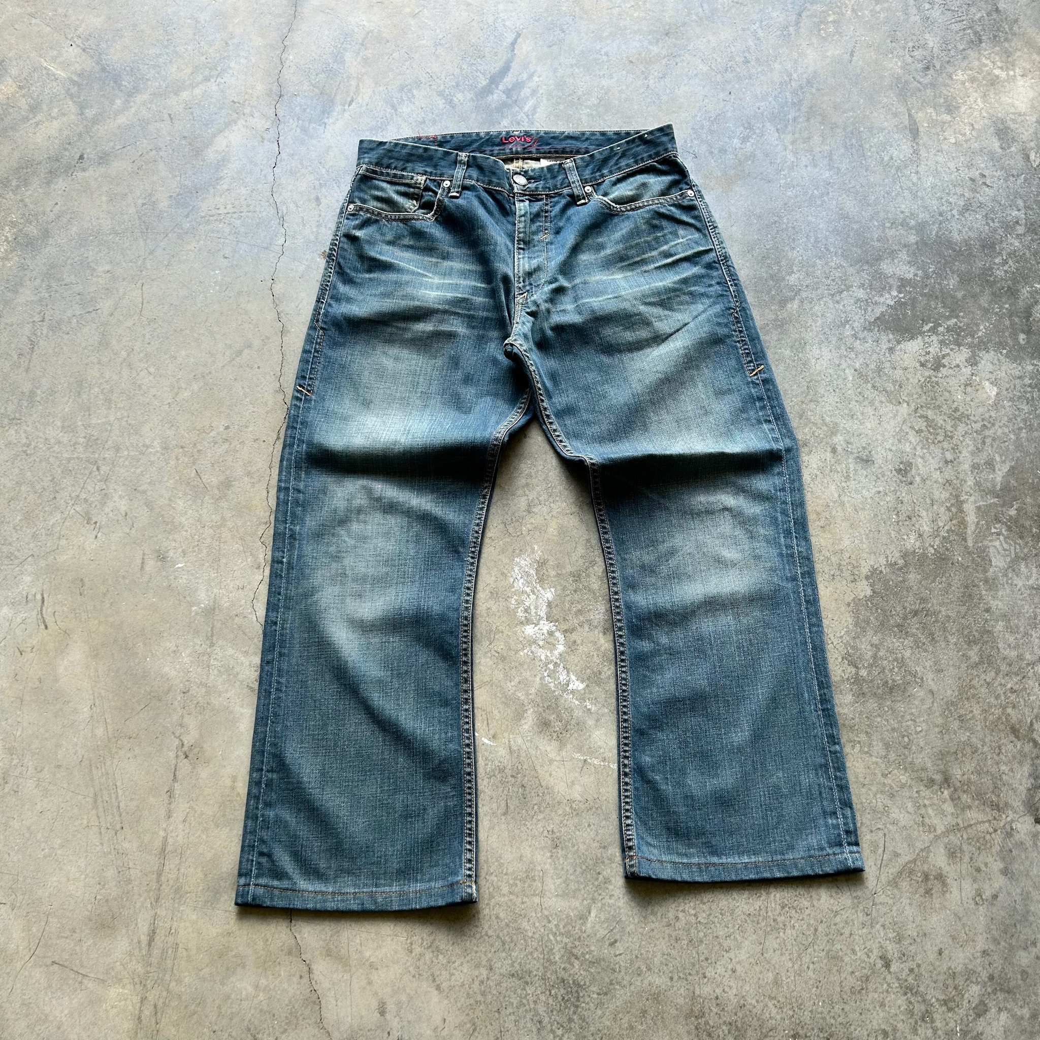 Levi's Red (W34)