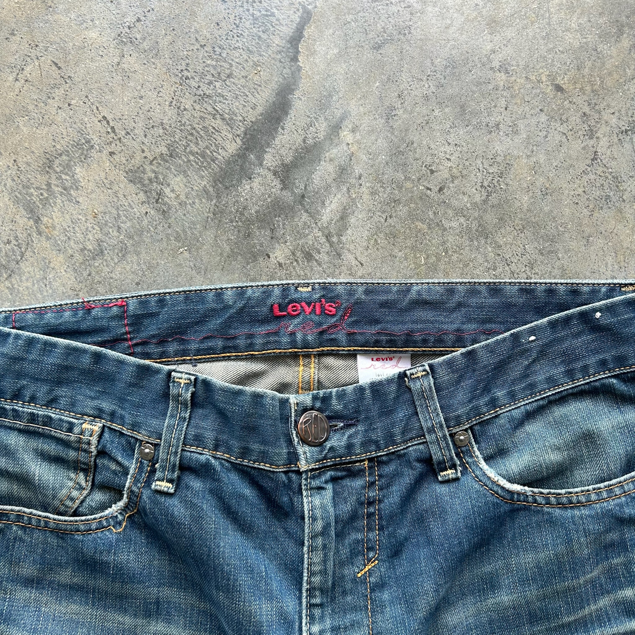 Levi's Red (W34)
