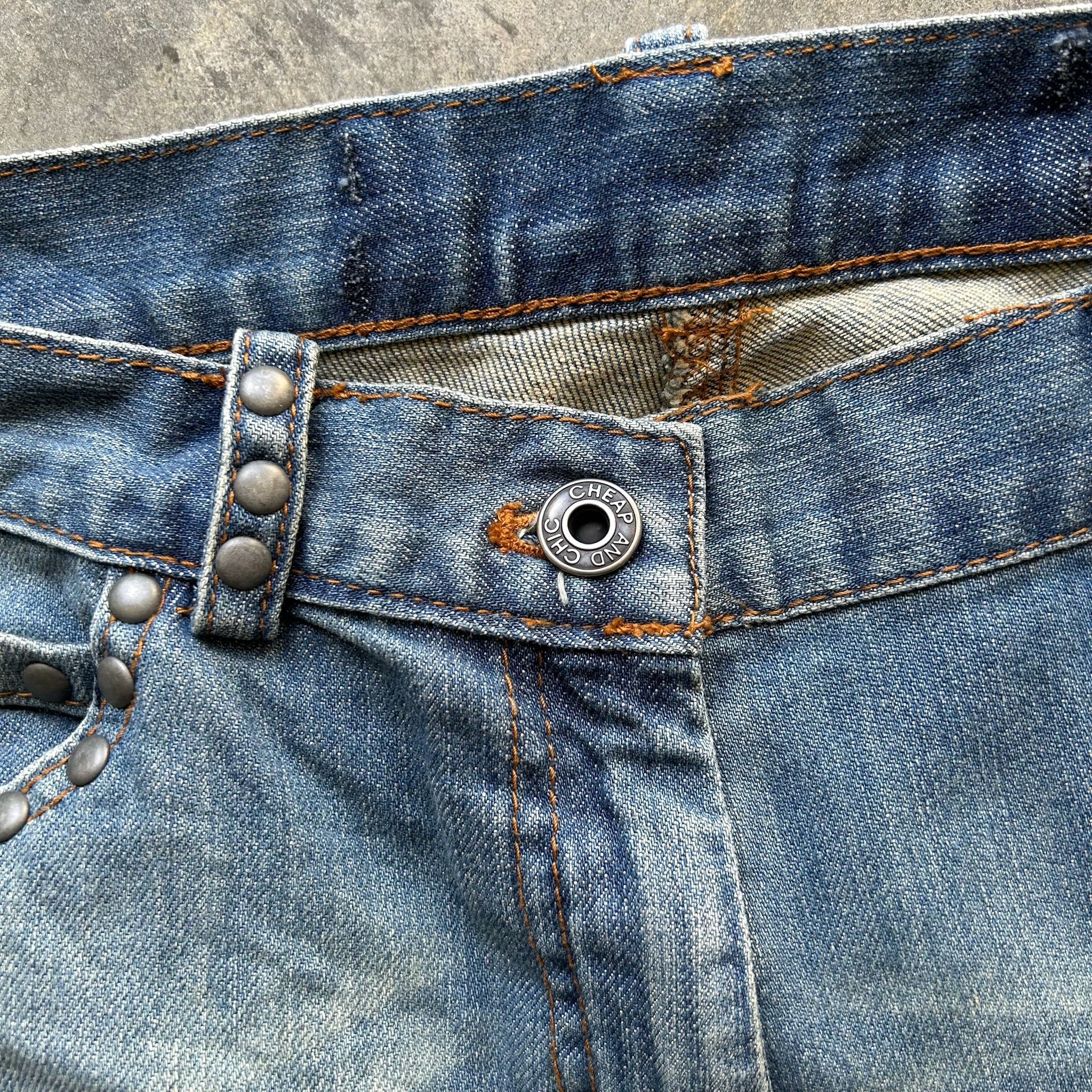 Vintage Jeans (IT46)