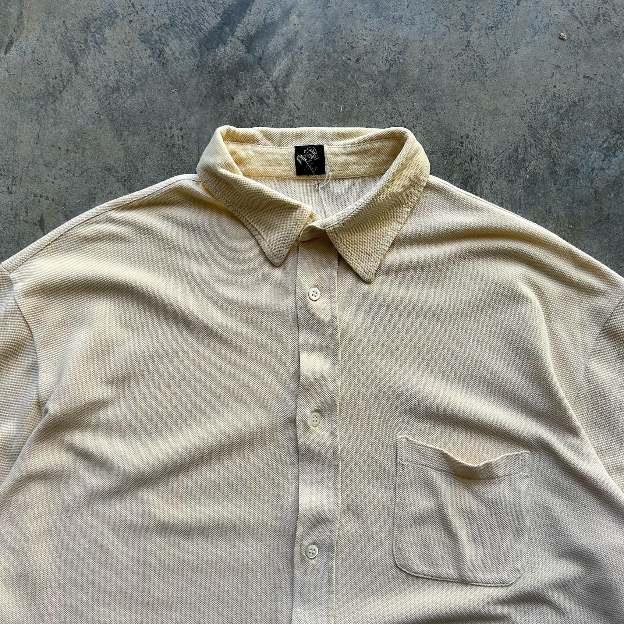 Fay Long-Sleeve Polo (XL)