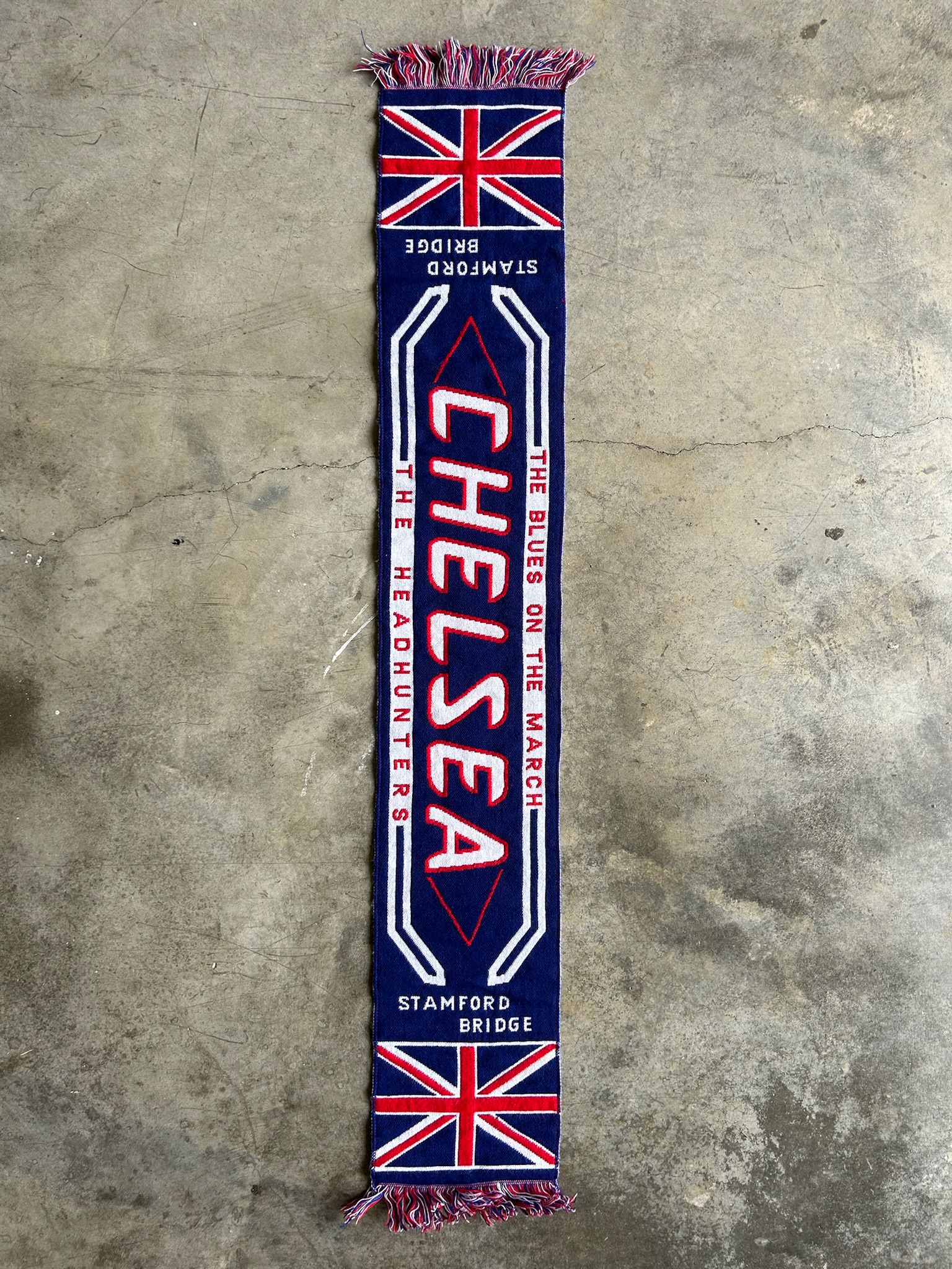 Chelsea Vintage Scarf