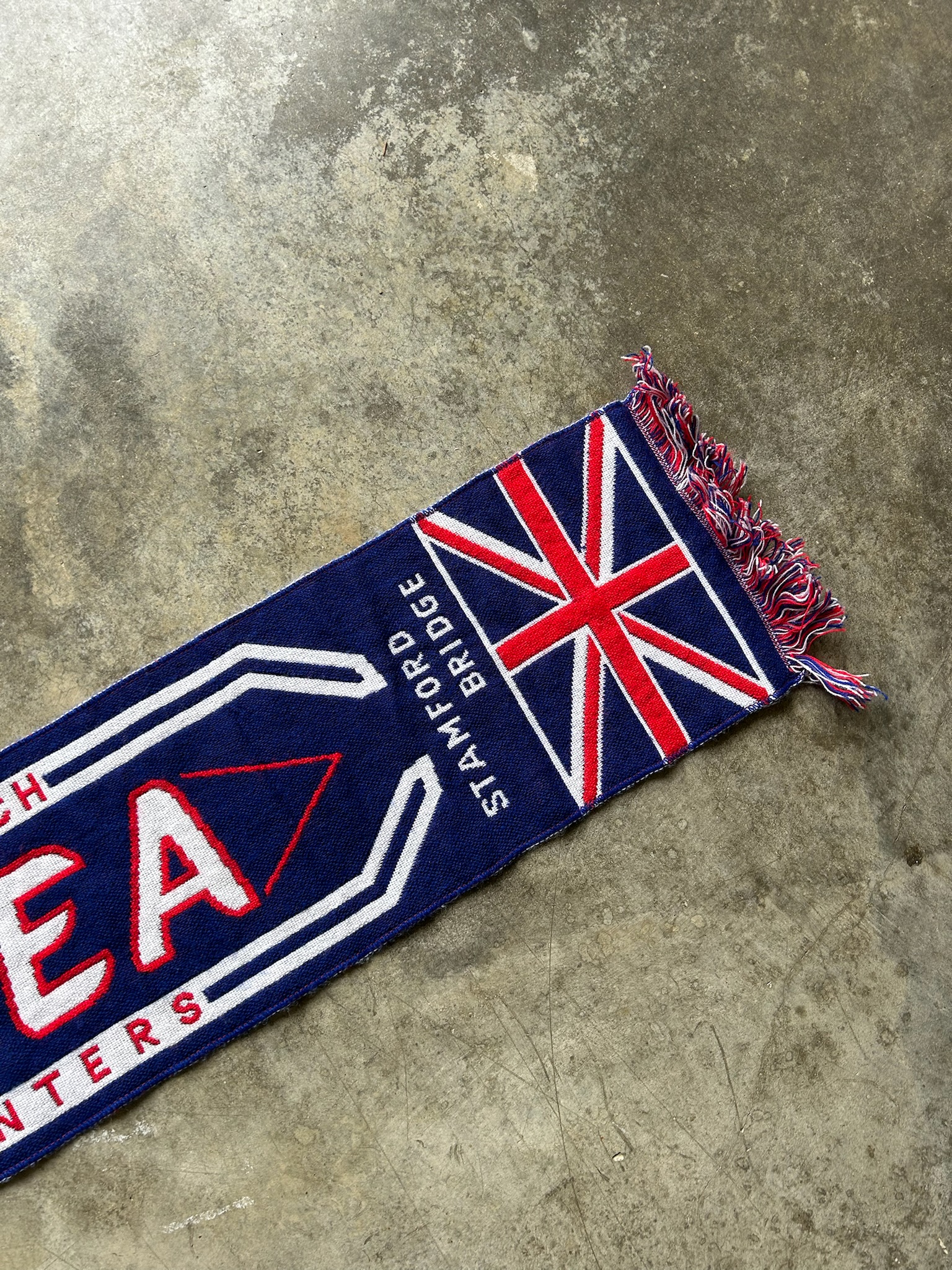 Chelsea Vintage Scarf