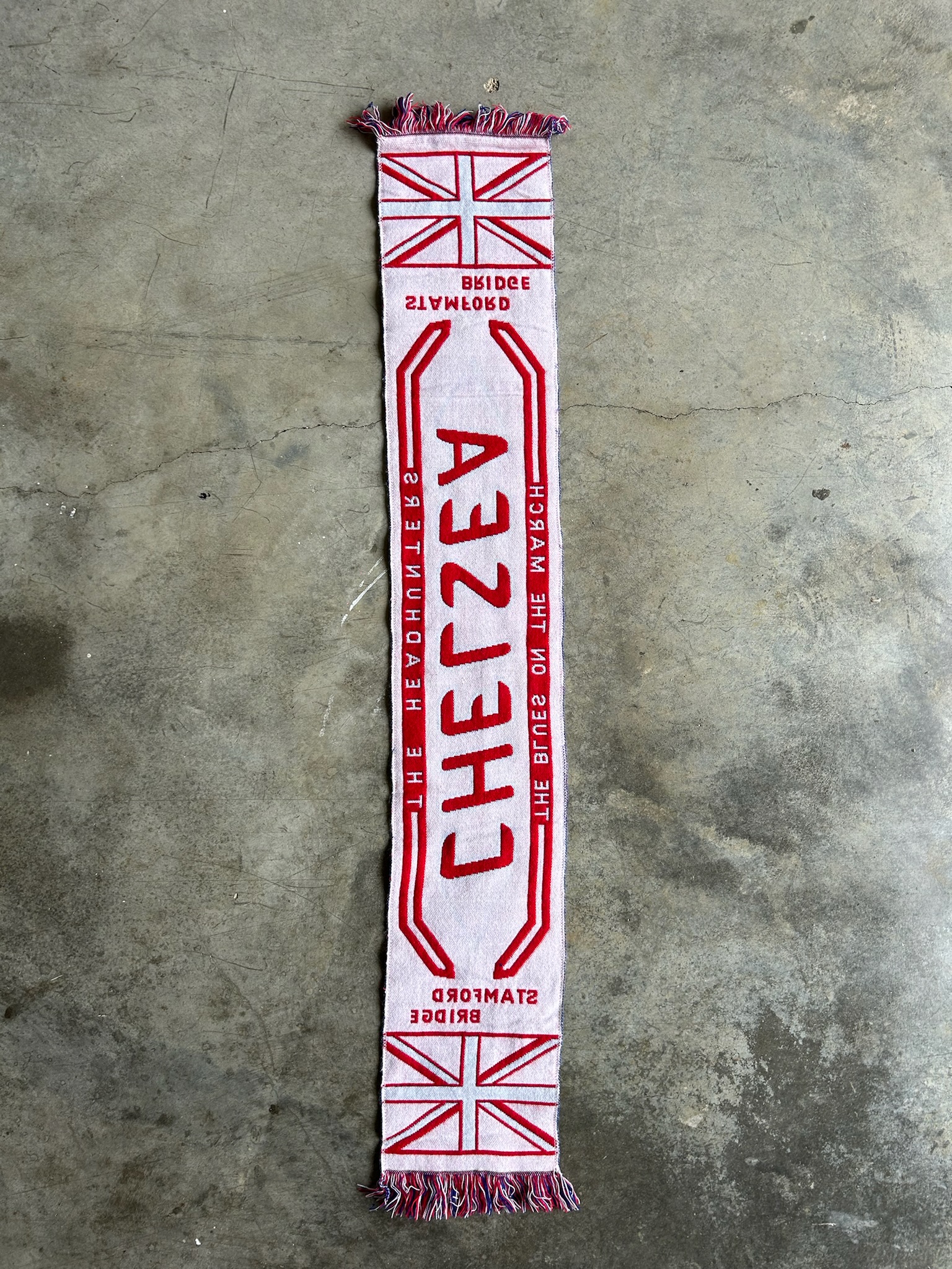 Chelsea Vintage Scarf