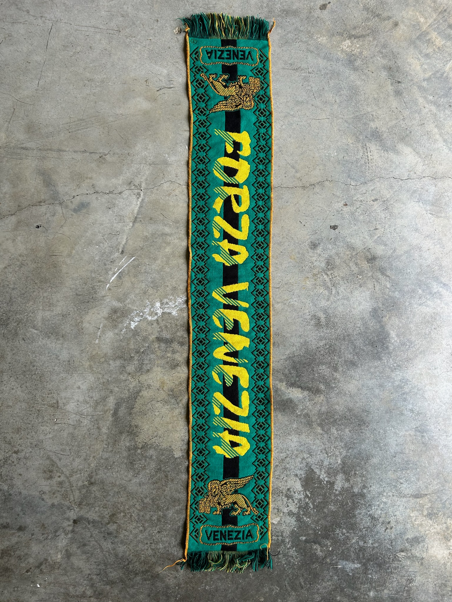 Venezia Vintage Scarf