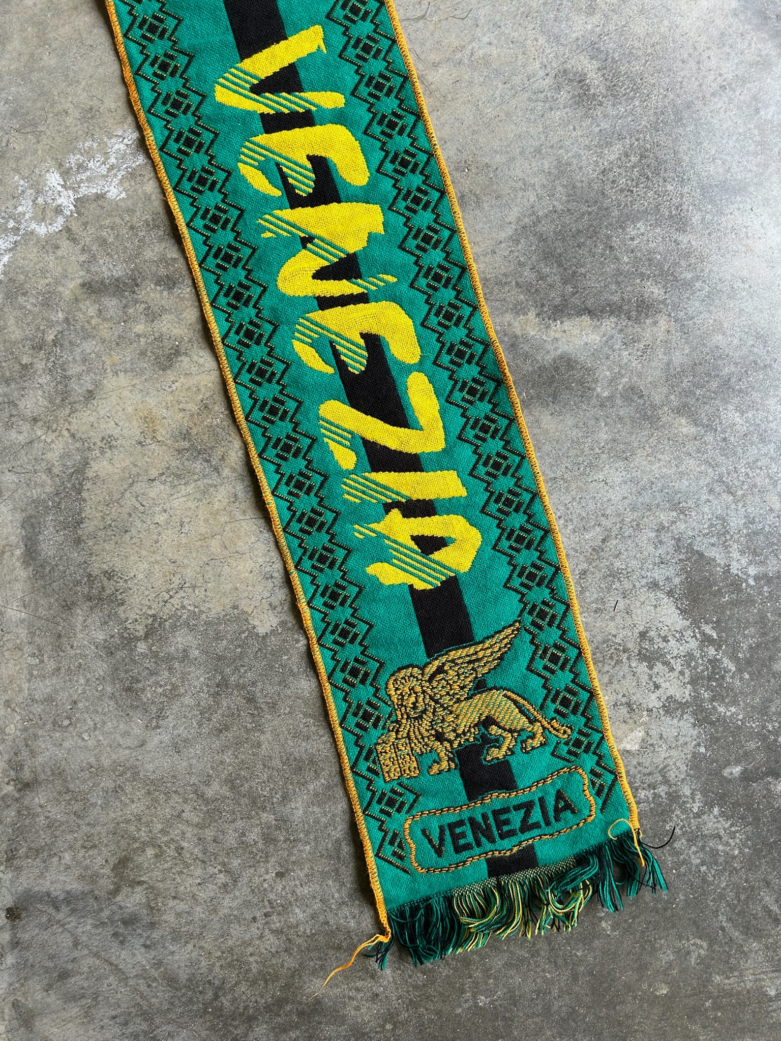 Venezia Vintage Scarf