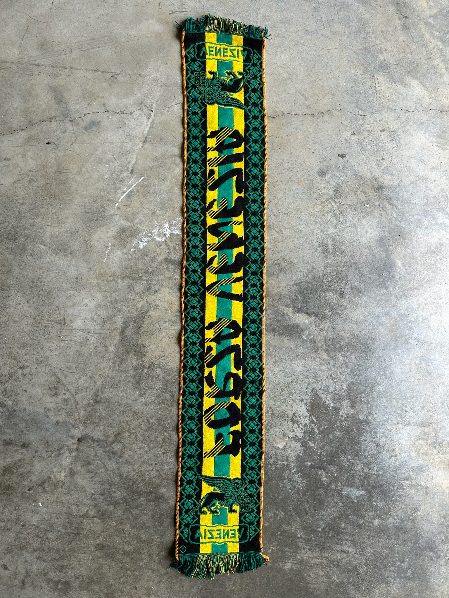 Venezia Vintage Scarf