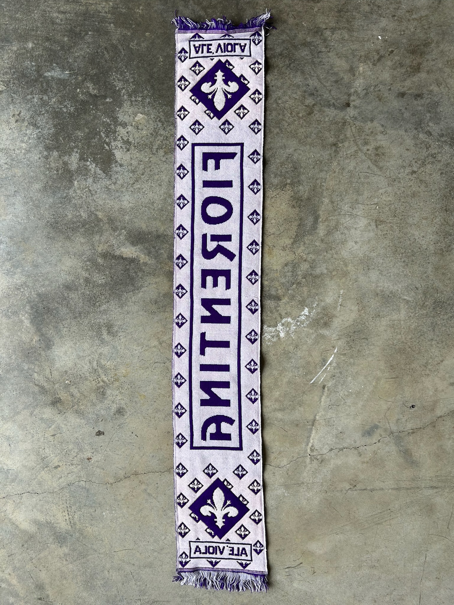Fiorentina Vintage Scarf