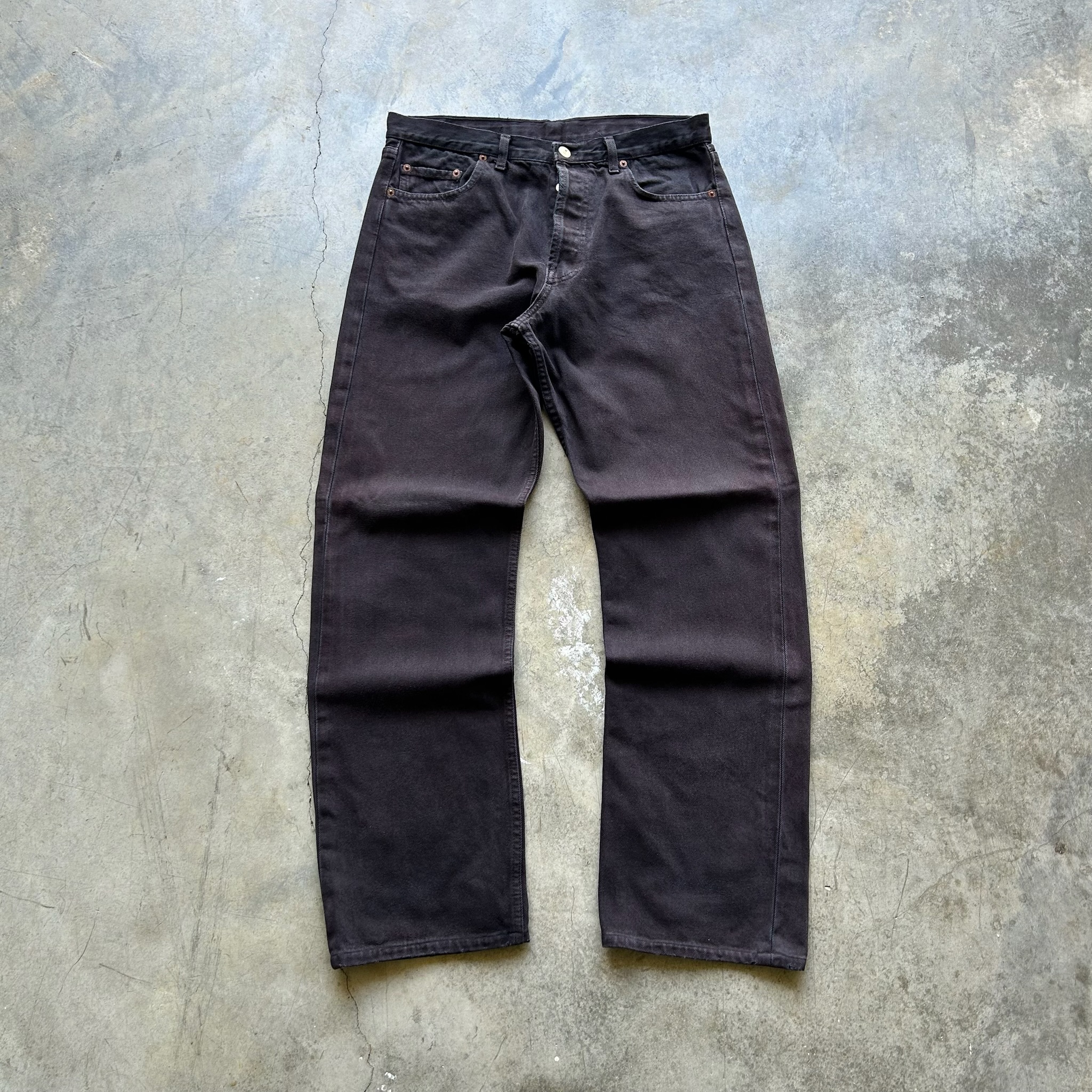 Levi's 501 made in USA (W36)
