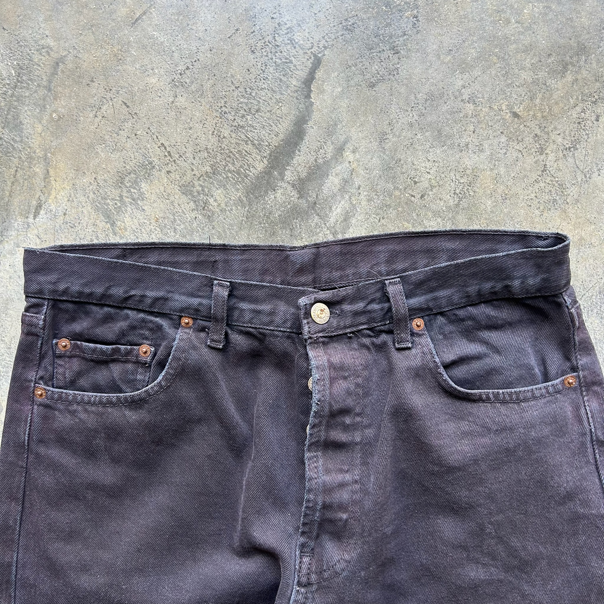 Levi's 501 made in USA (W36)