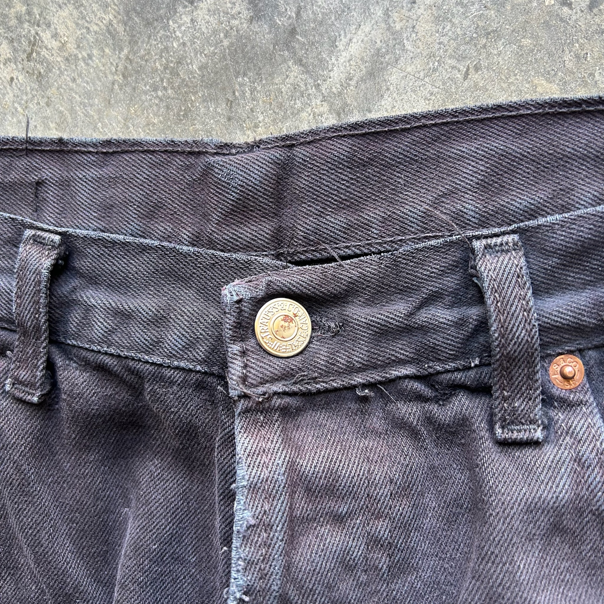 Levi's 501 made in USA (W36)