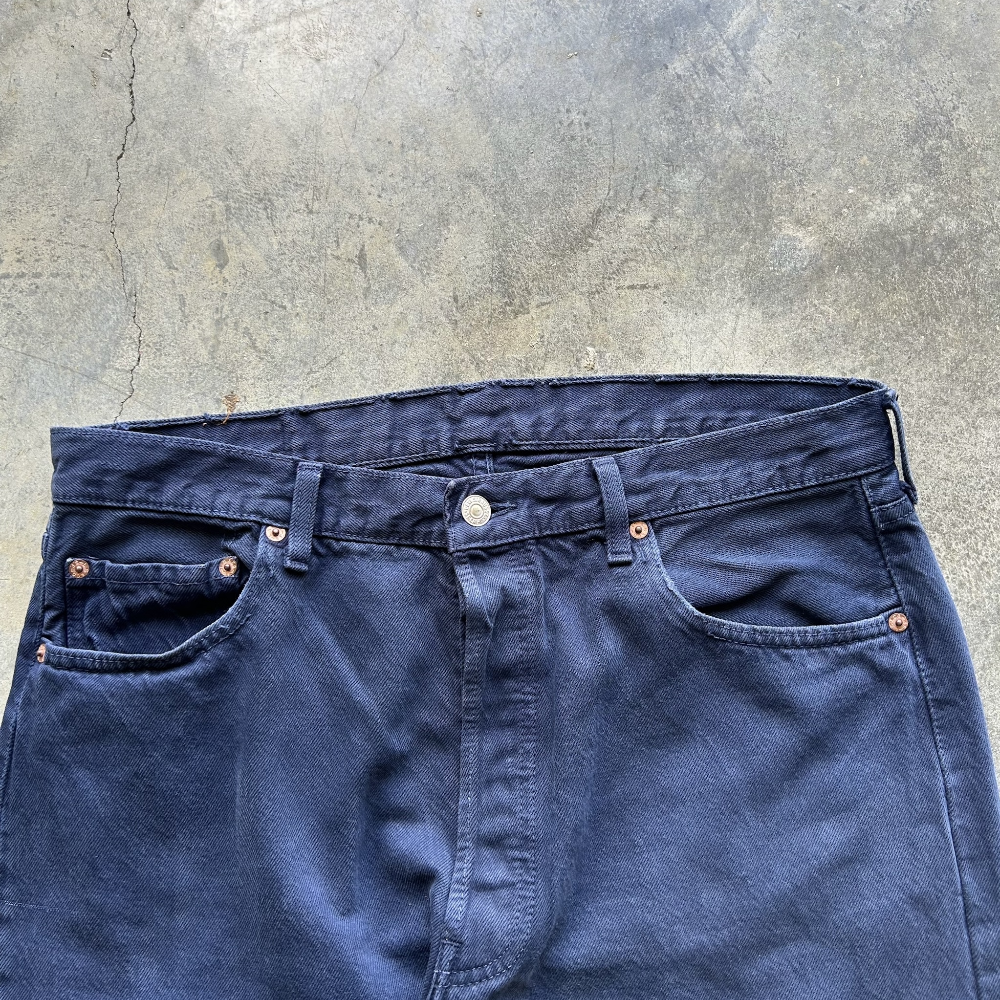 Levi's 501 made in USA (W36)