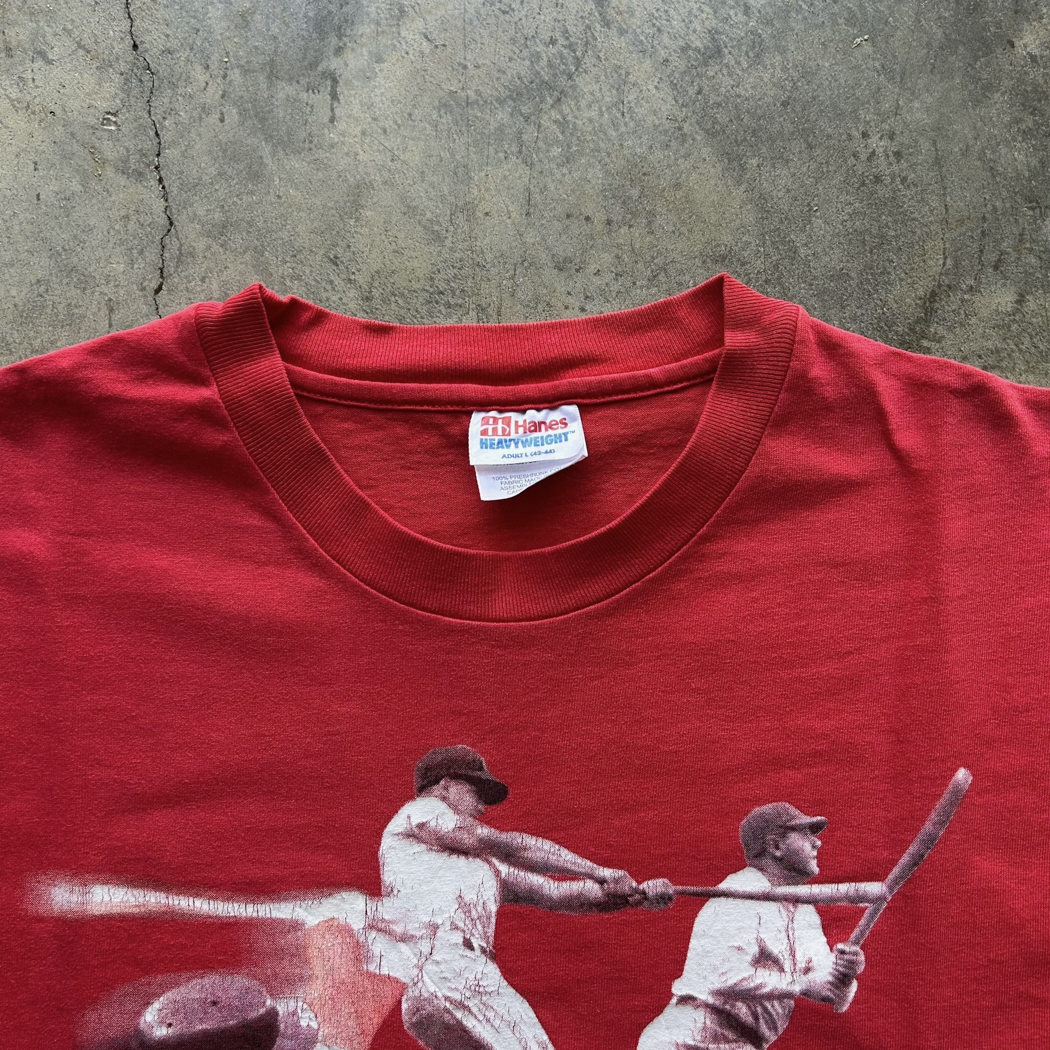 Vintage Graphic Tee (L)