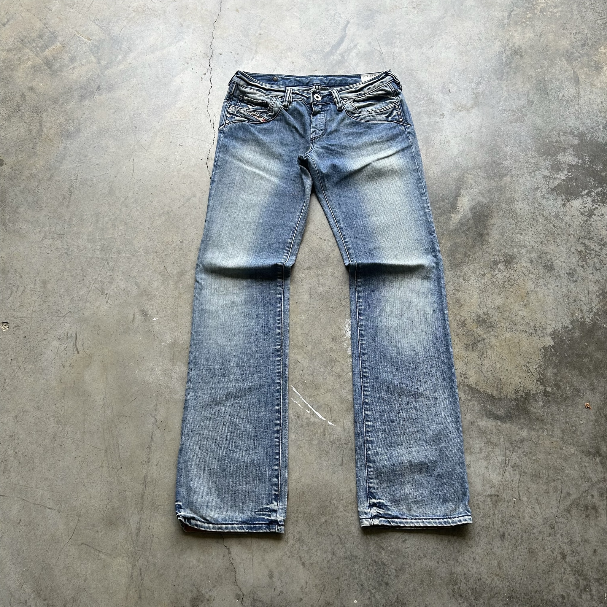 Diesel Jeans (W27)