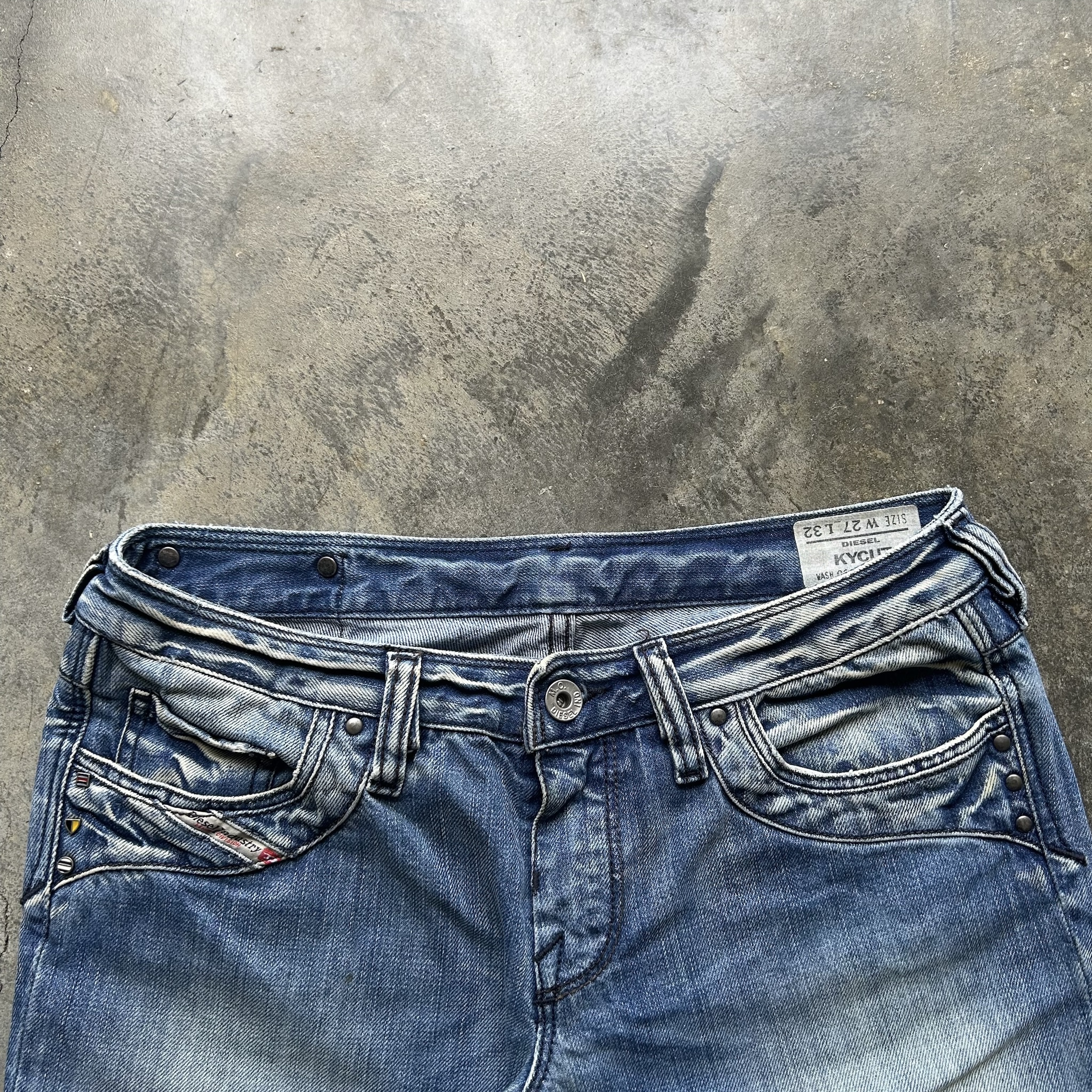 Diesel Jeans (W27)