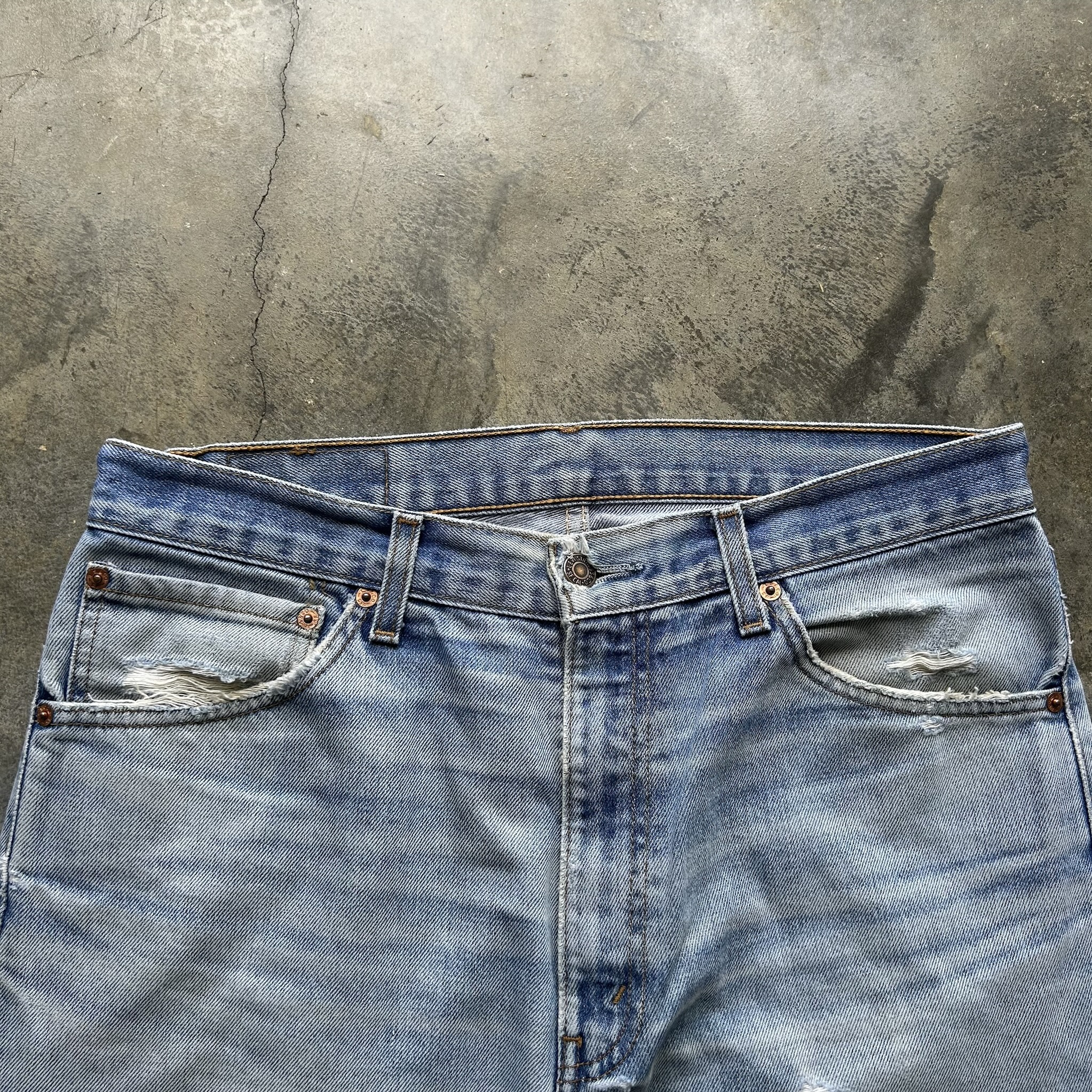 Levi's 521 (W34)