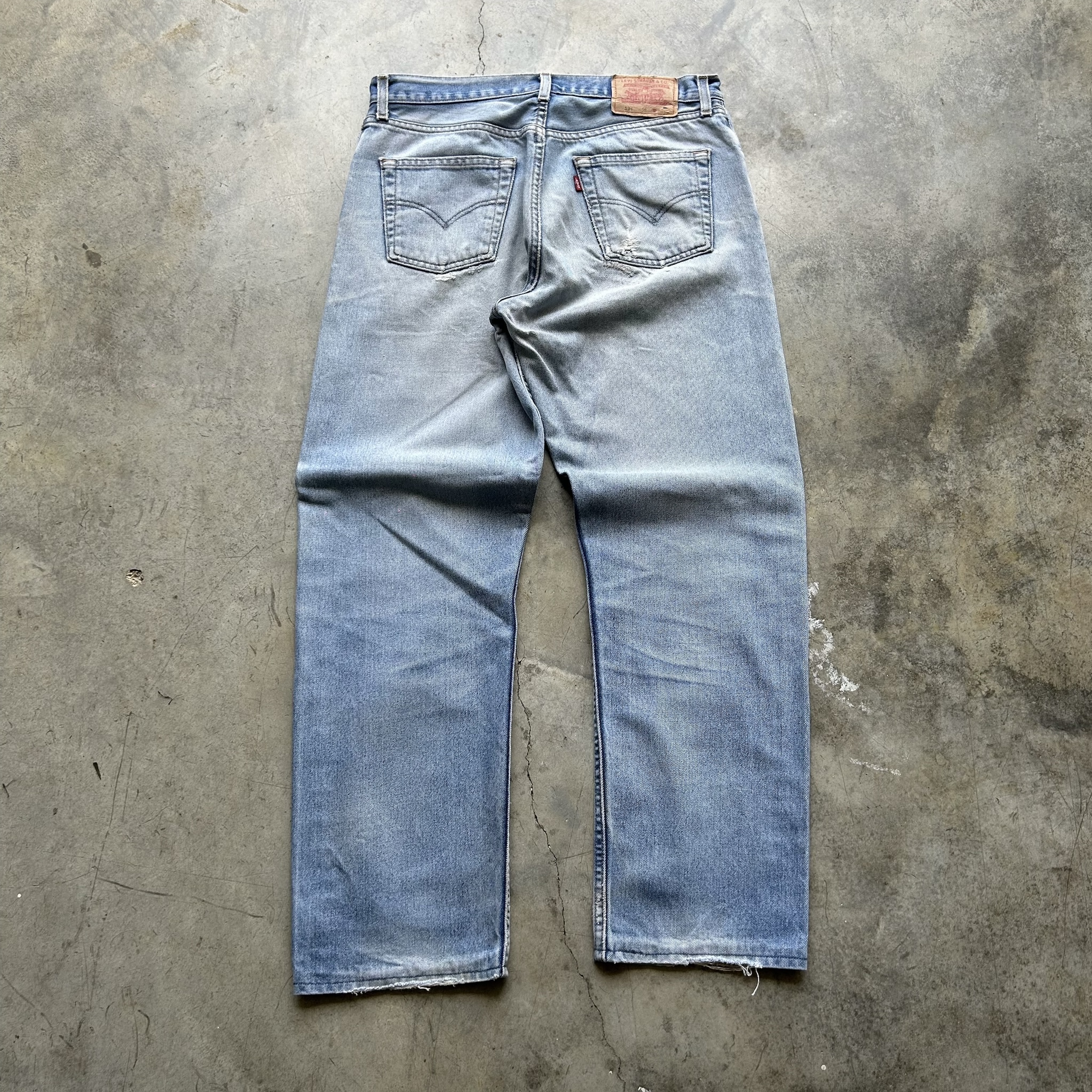 Levi's 521 (W34)
