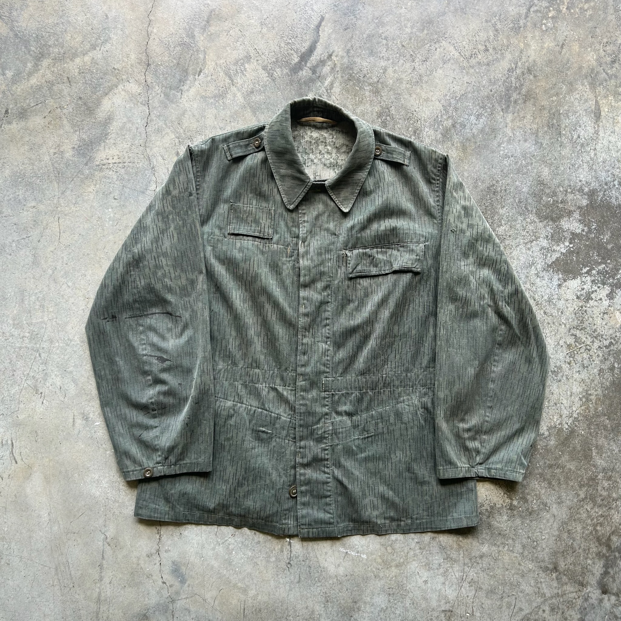 Vintage Military Overshirt (L)
