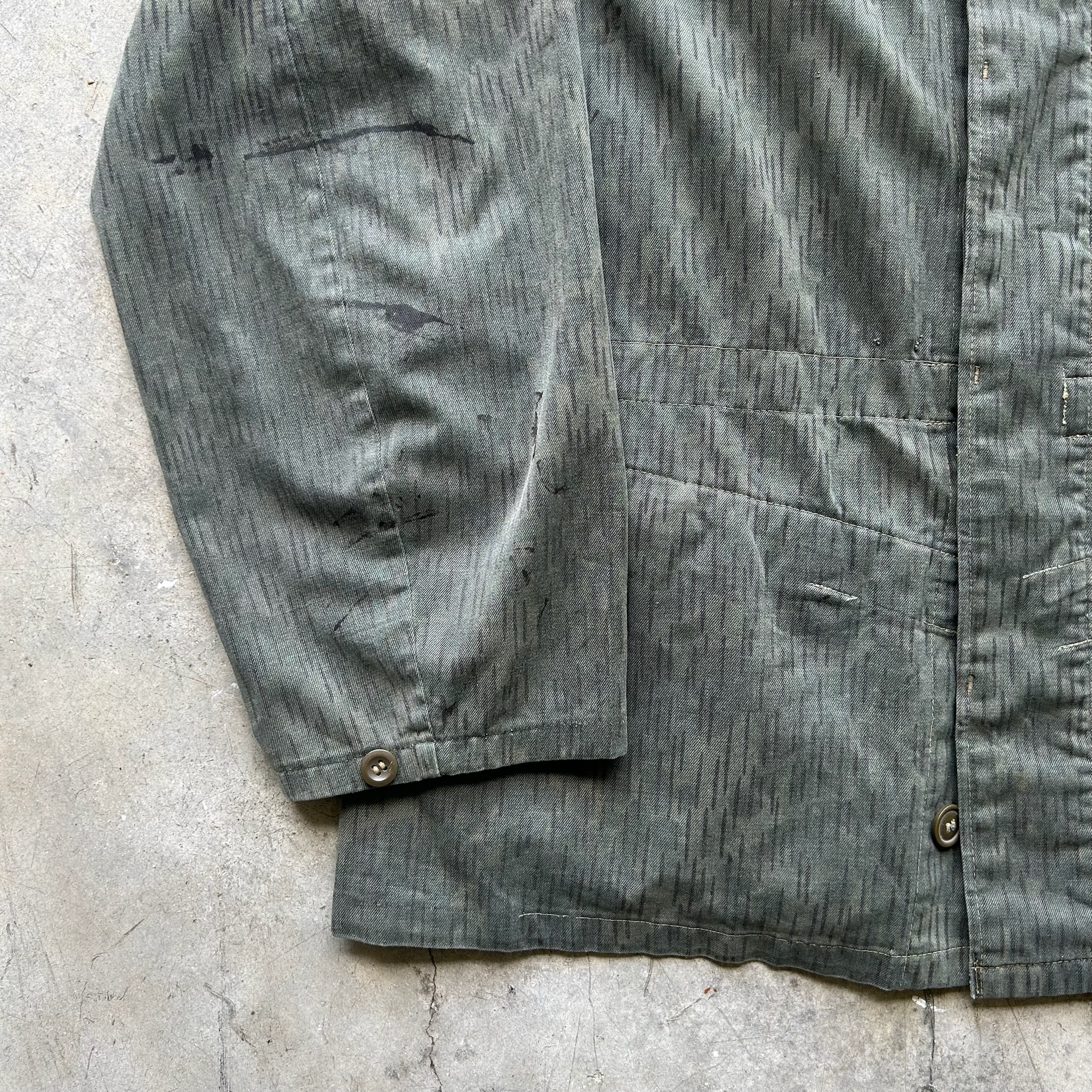 Vintage Military Overshirt (L)