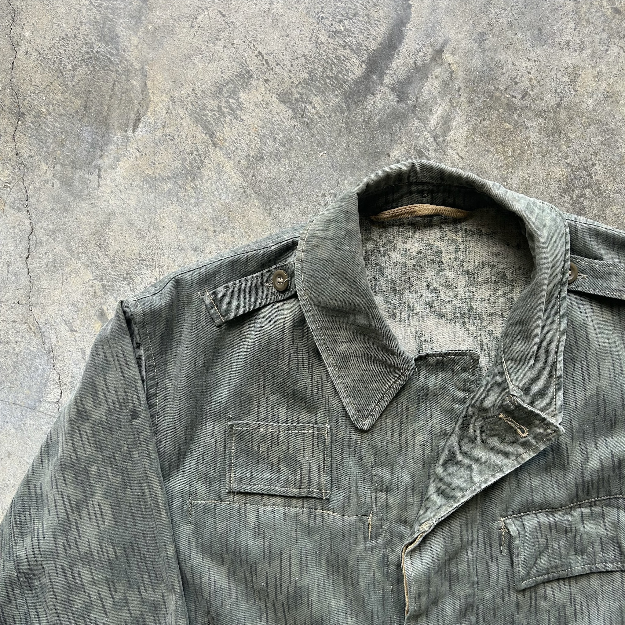 Vintage Military Overshirt (L)