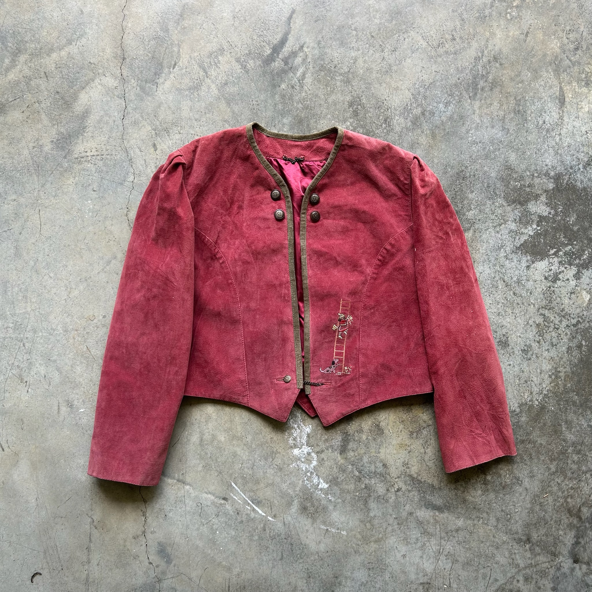 Vintage Tirol Jacket (One size)