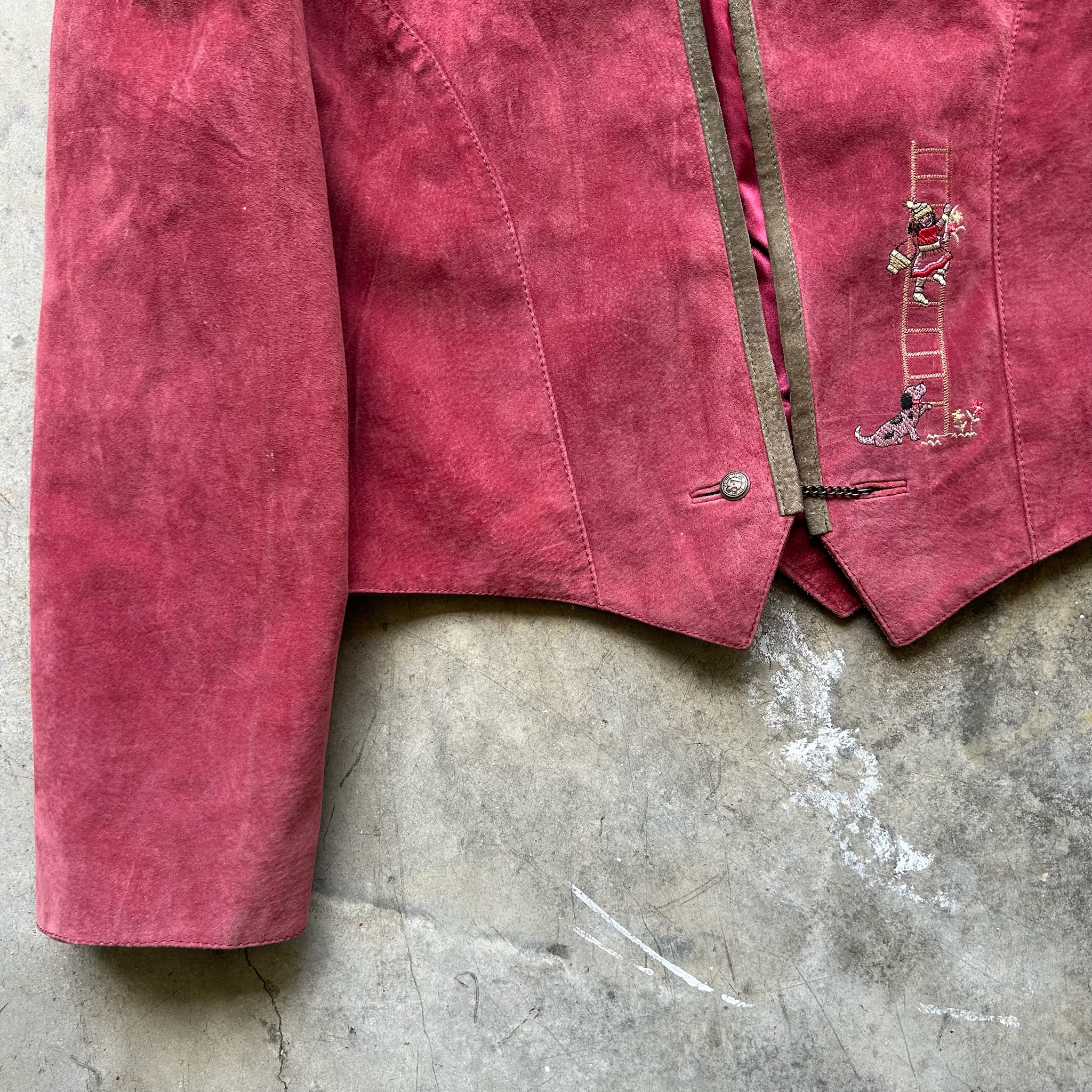 Vintage Tirol Jacket (One size)