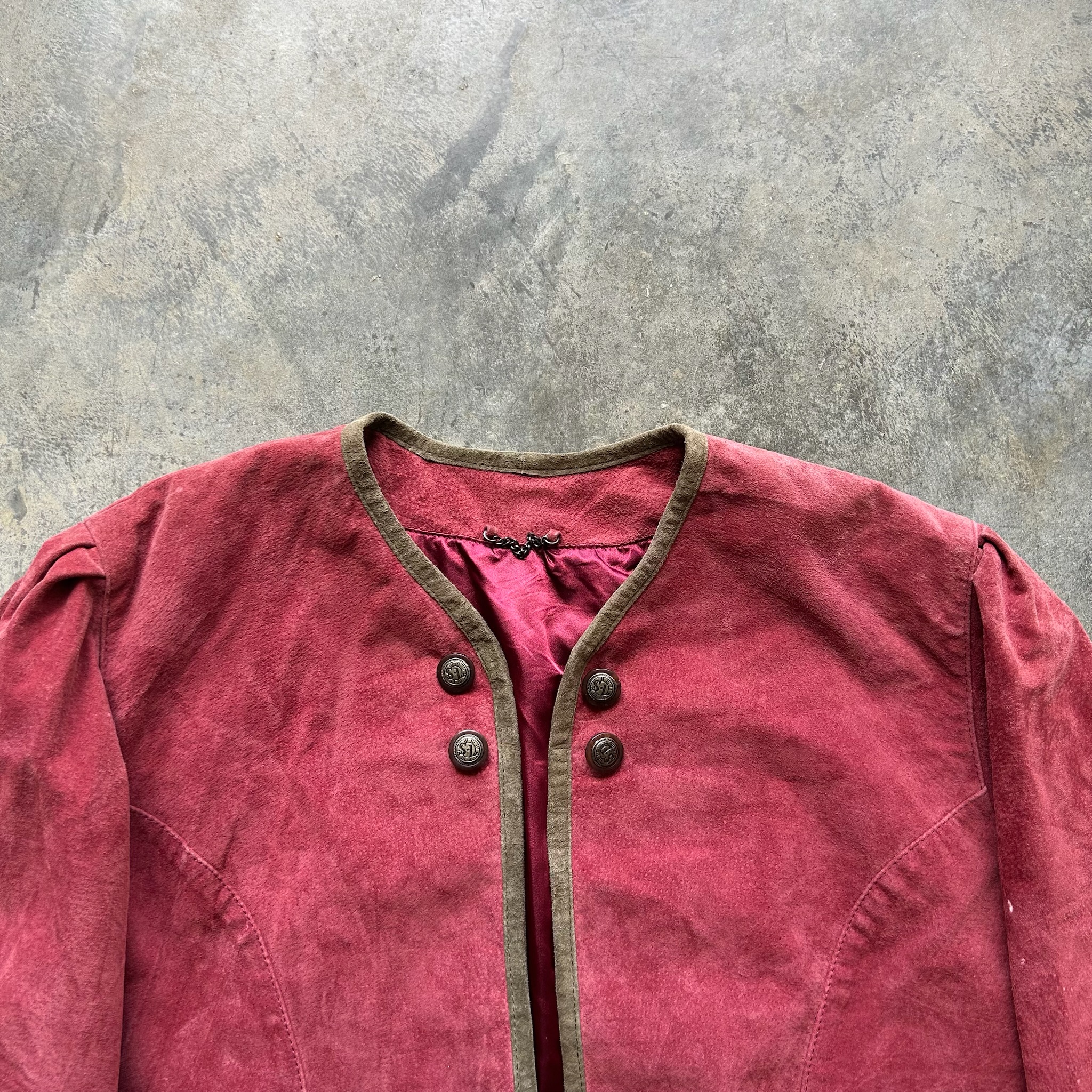 Vintage Tirol Jacket (One size)