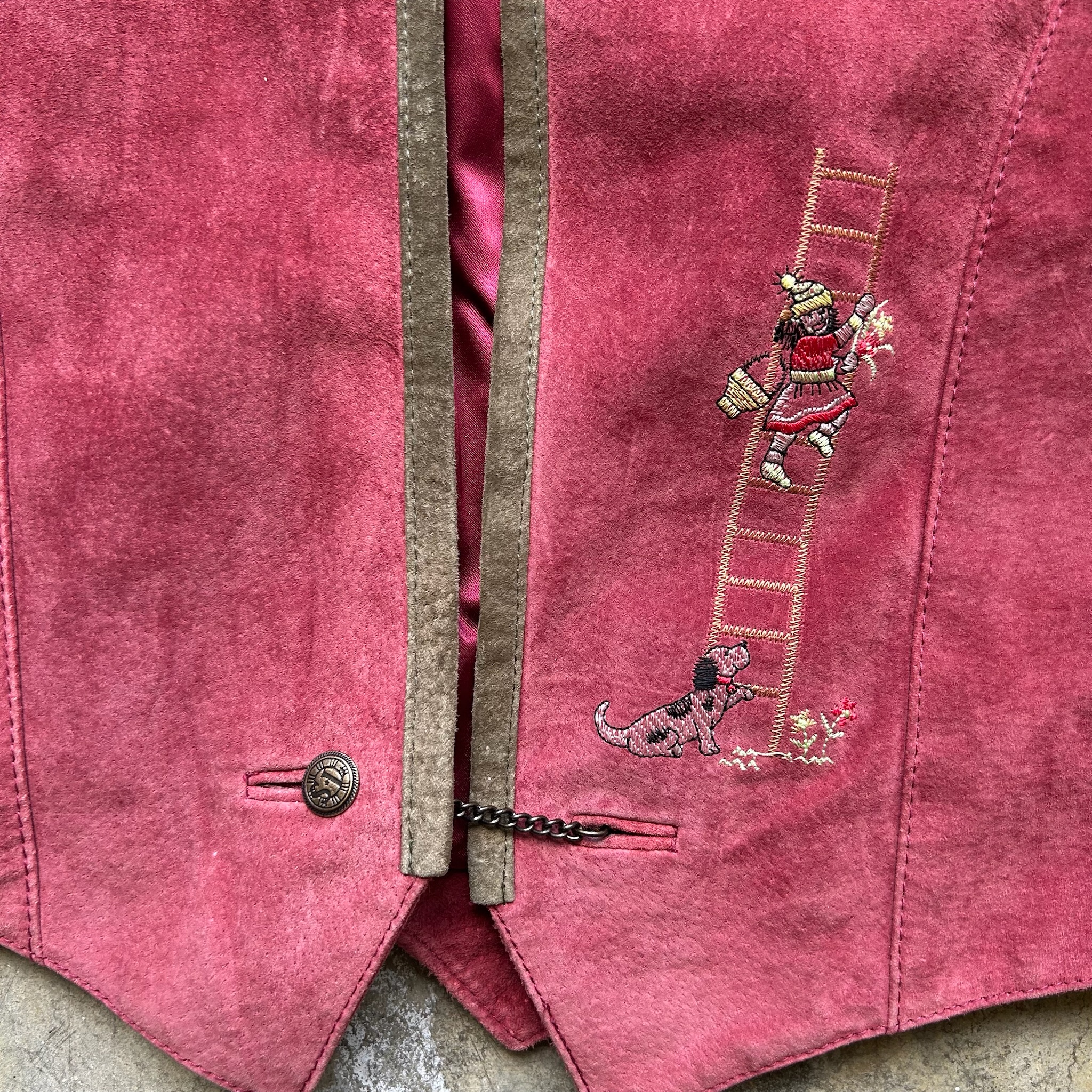 Vintage Tirol Jacket (One size)