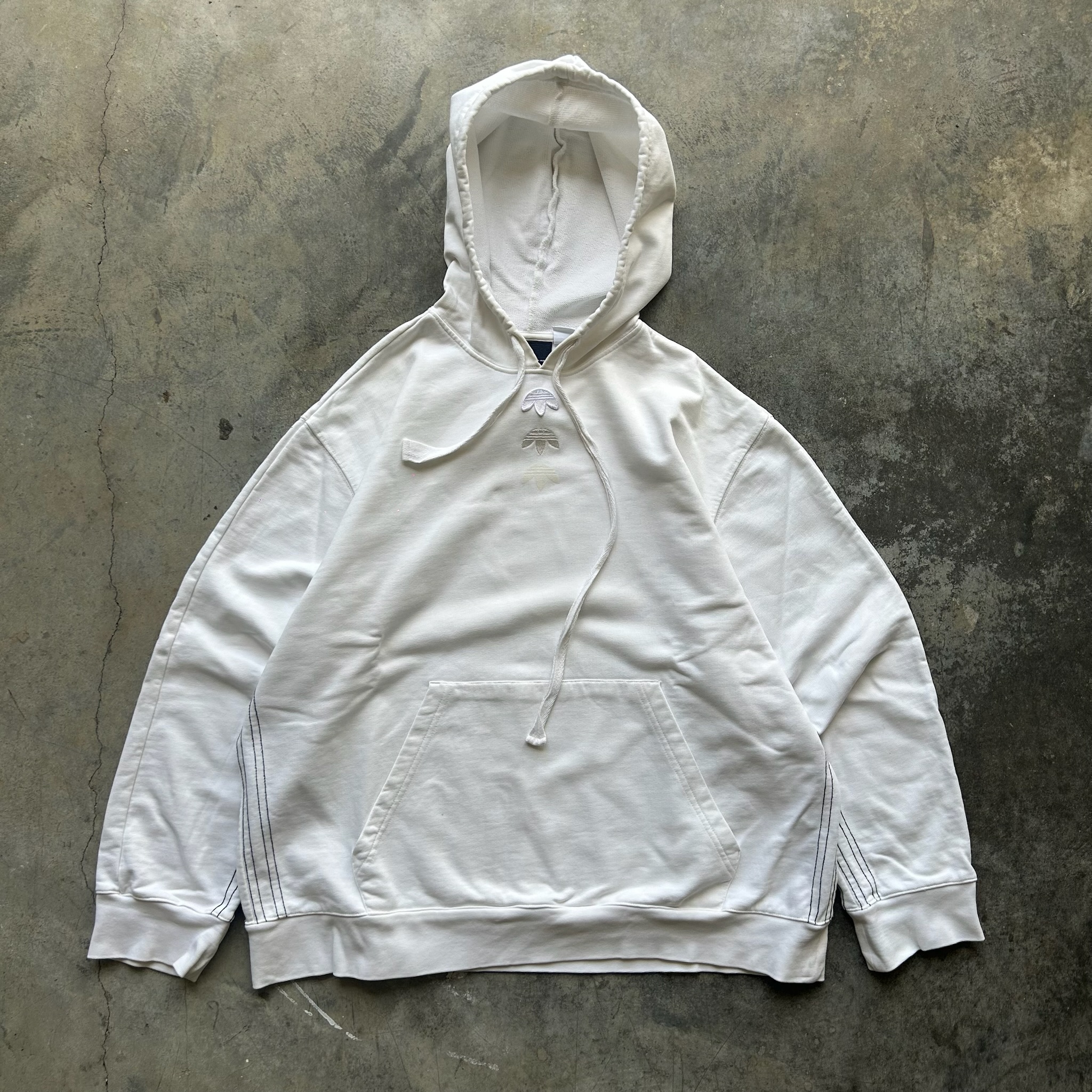 Adidas x Alexander Wang Hoodie (M)